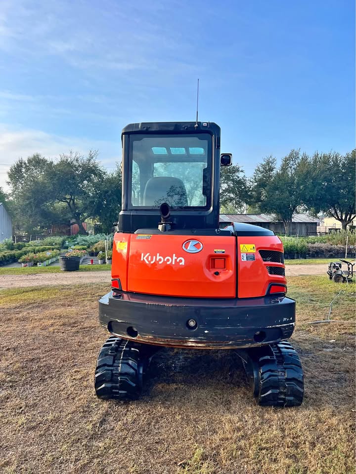 2022 KUBOTA KX040-4 - Image 3