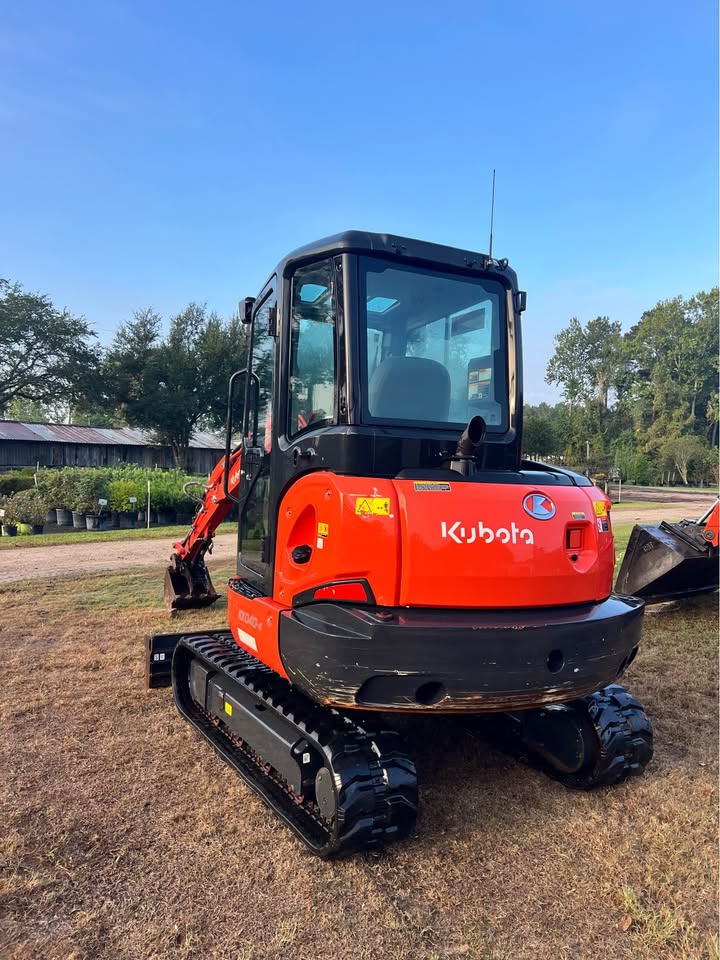 2022 KUBOTA KX040-4 - view 5 of 7