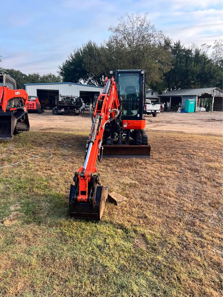 2022 KUBOTA KX040-4 - Image 6