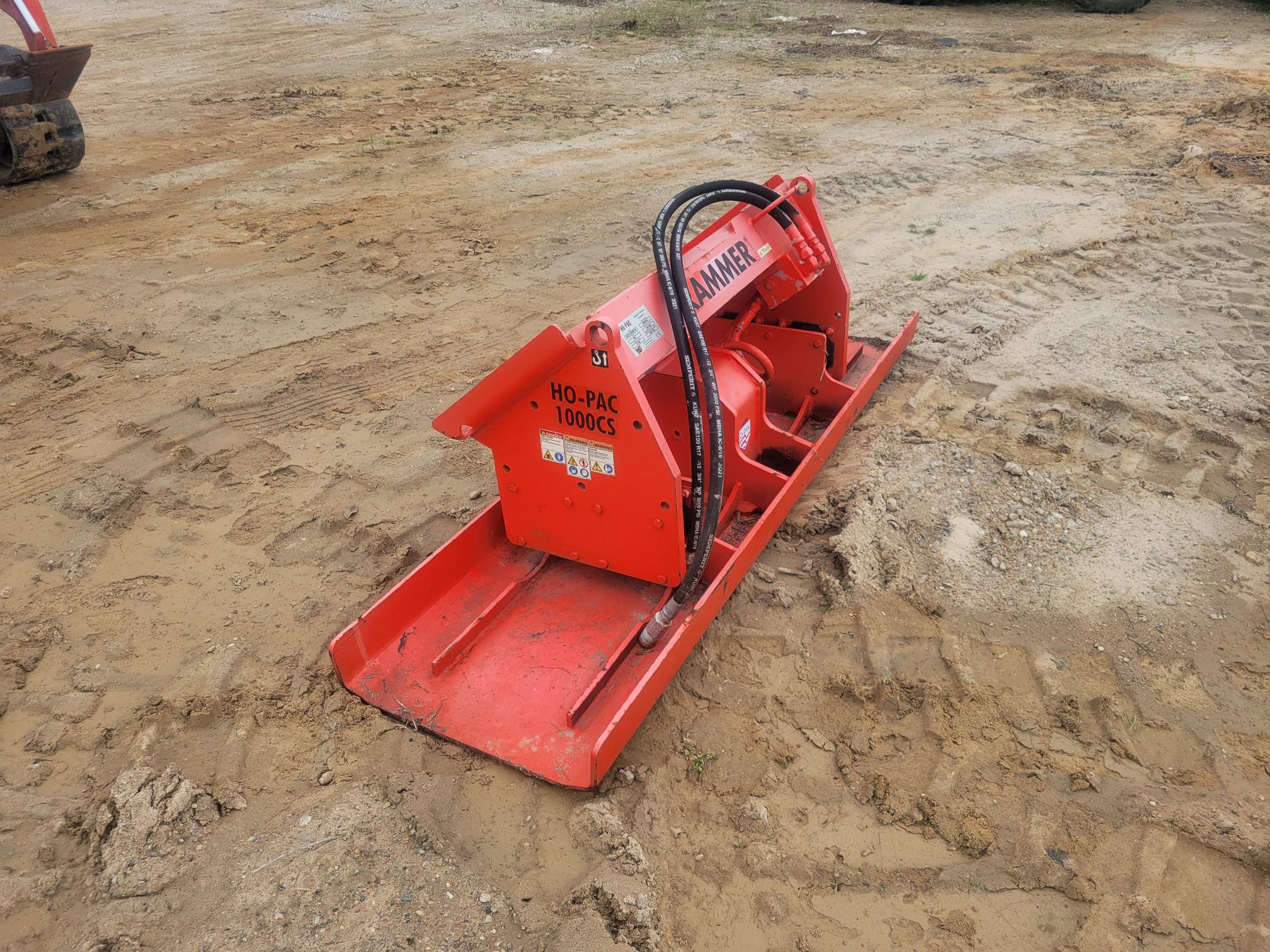 2022 RAMMER Ho-Pac 1000CS - Image 2