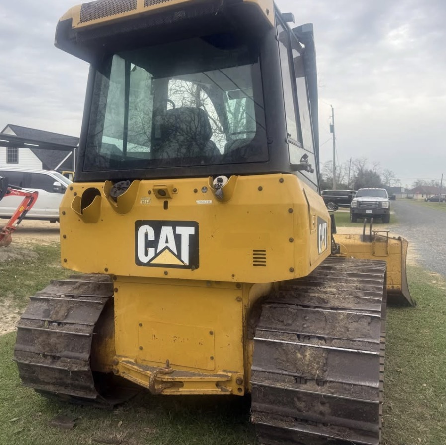 2019 CATERPILLAR D5K2 LGP - Image 7