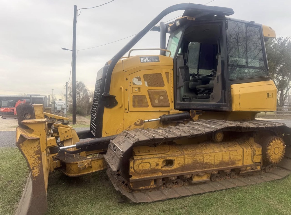 2019 CATERPILLAR D5K2 LGP - Image 5