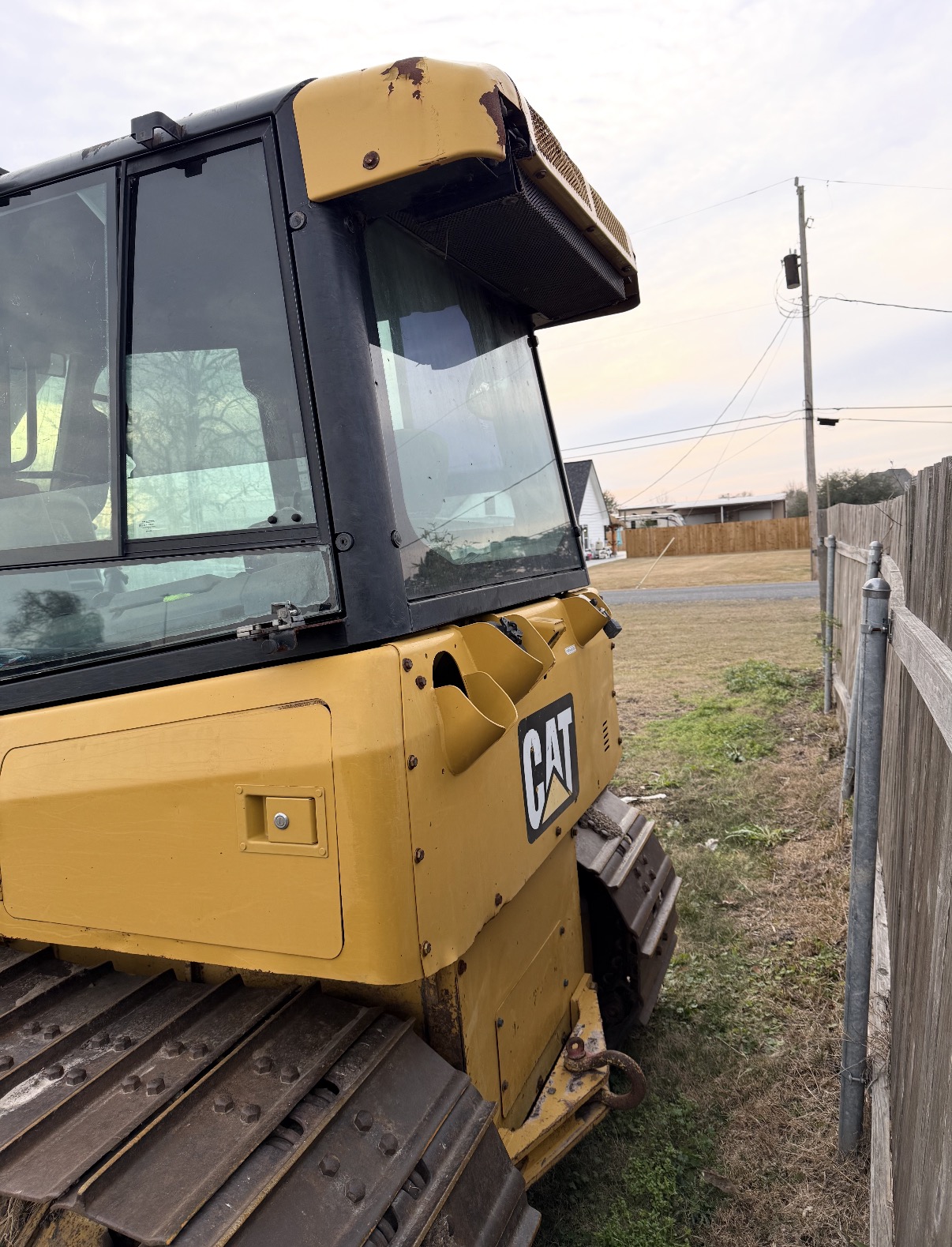 2019 CATERPILLAR D5K2 LGP - Image 6