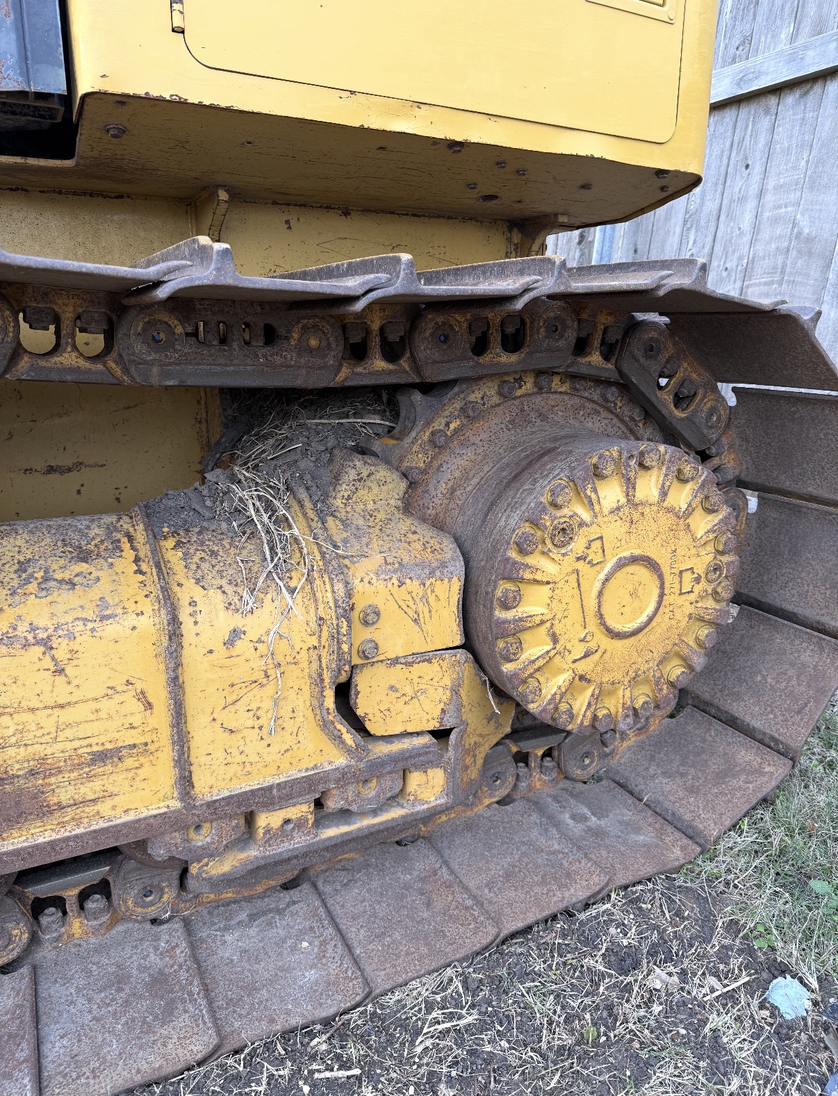 2019 CATERPILLAR D5K2 LGP - view 10 of 41