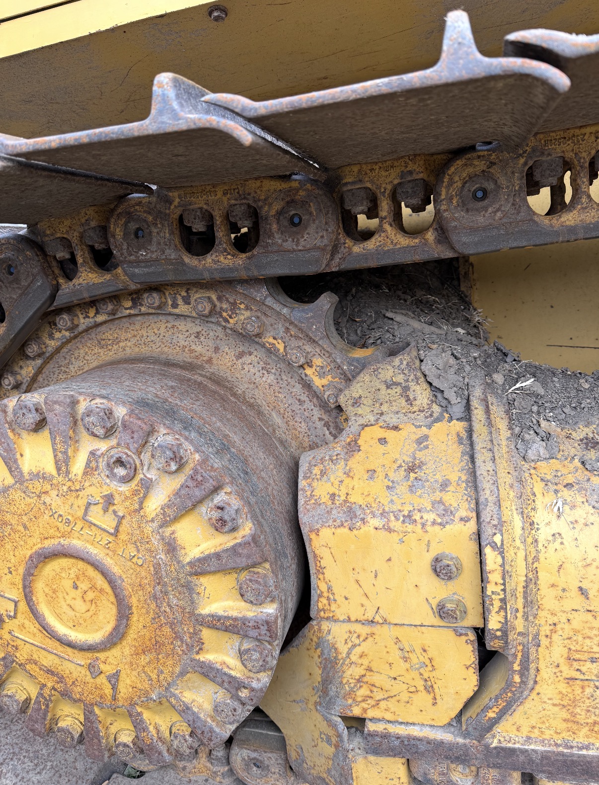 2019 CATERPILLAR D5K2 LGP - Image 12