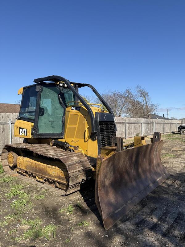 2019 CATERPILLAR D5K2 LGP