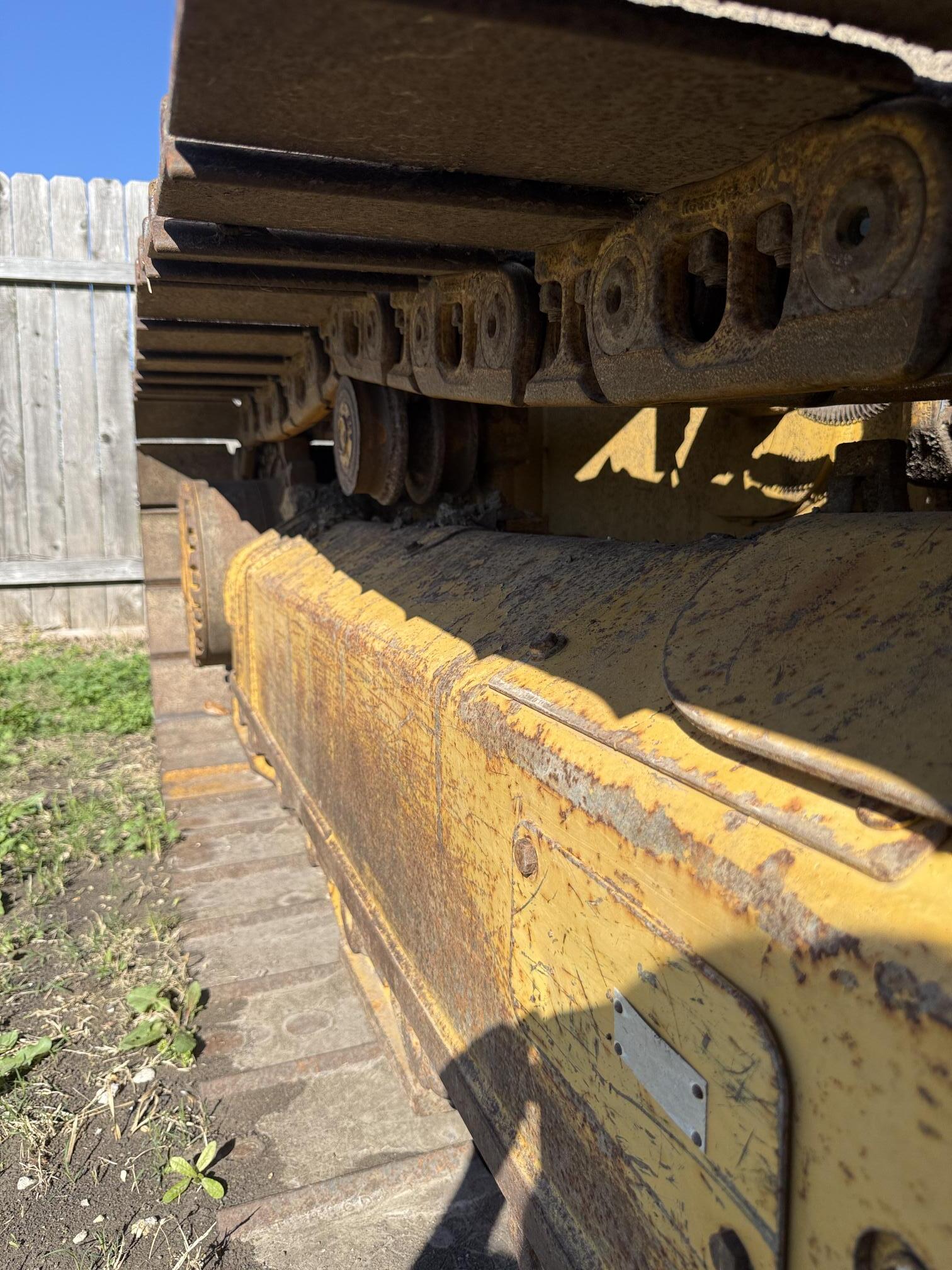 2019 CATERPILLAR D5K2 LGP - view 16 of 41