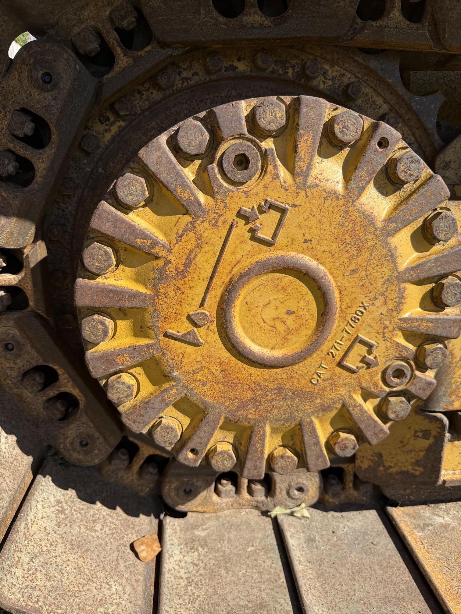 2019 CATERPILLAR D5K2 LGP - view 17 of 41