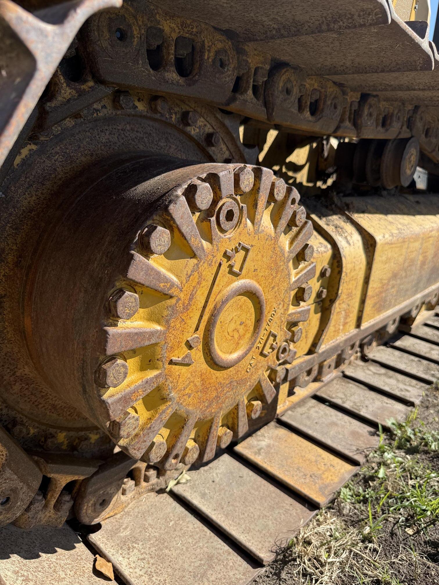 2019 CATERPILLAR D5K2 LGP - view 20 of 41