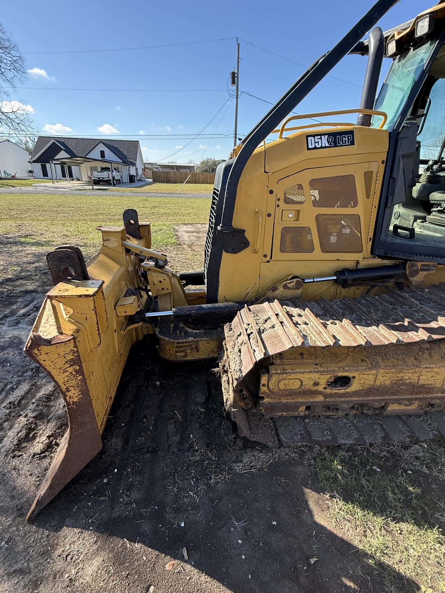 2019 CATERPILLAR D5K2 LGP - view 14 of 41