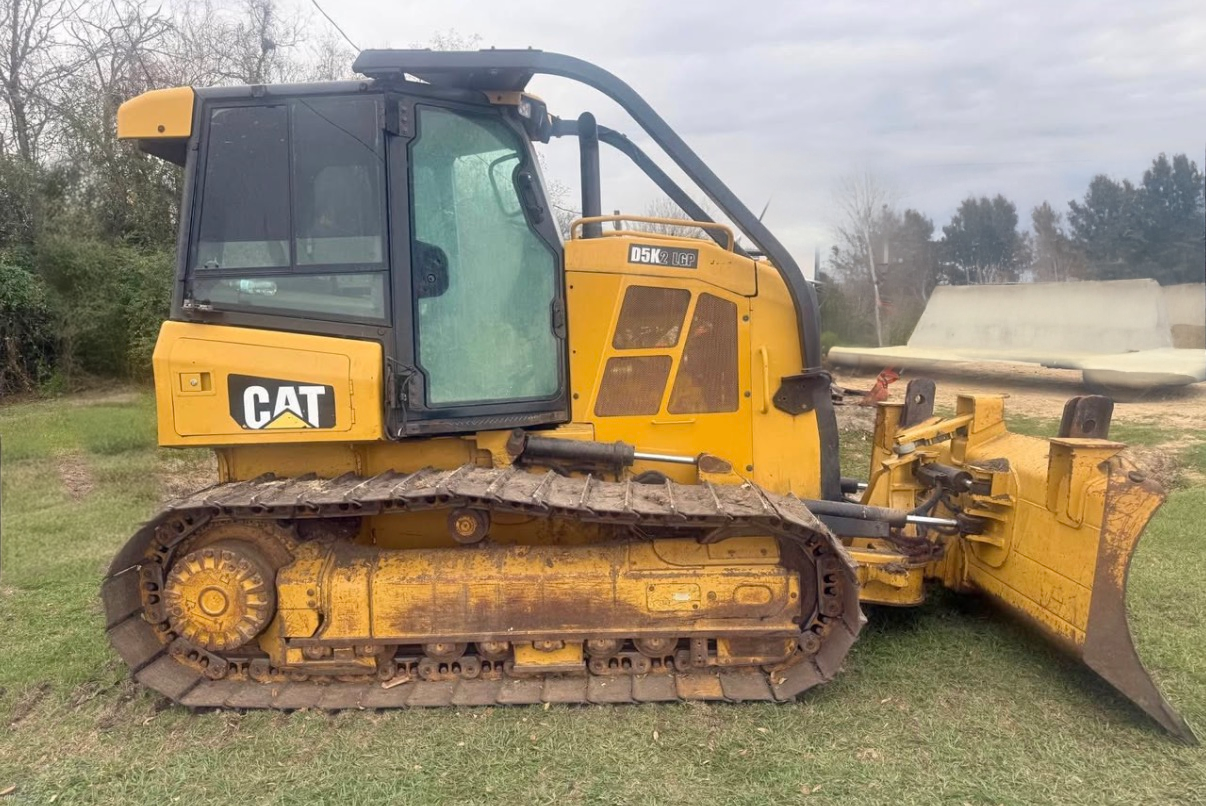 2019 CATERPILLAR D5K2 LGP - Image 2