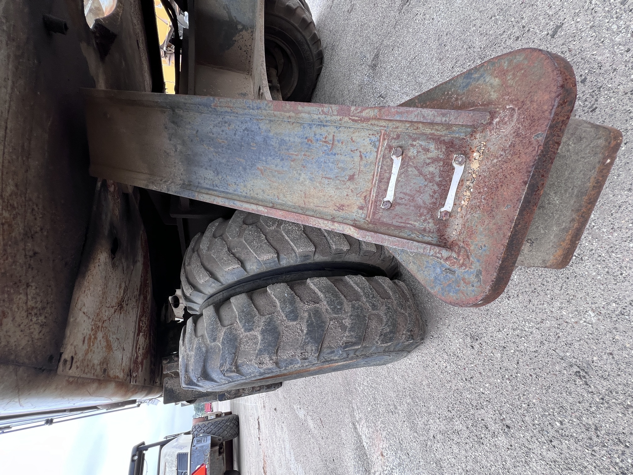 2003 GRADALL 4300 XL II - view 19 of 25