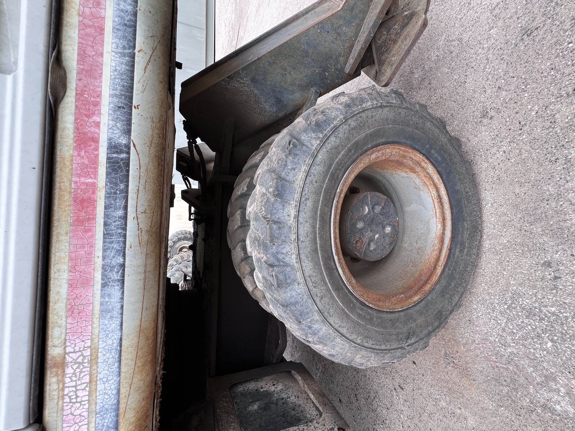 2003 GRADALL 4300 XL II - Image 18