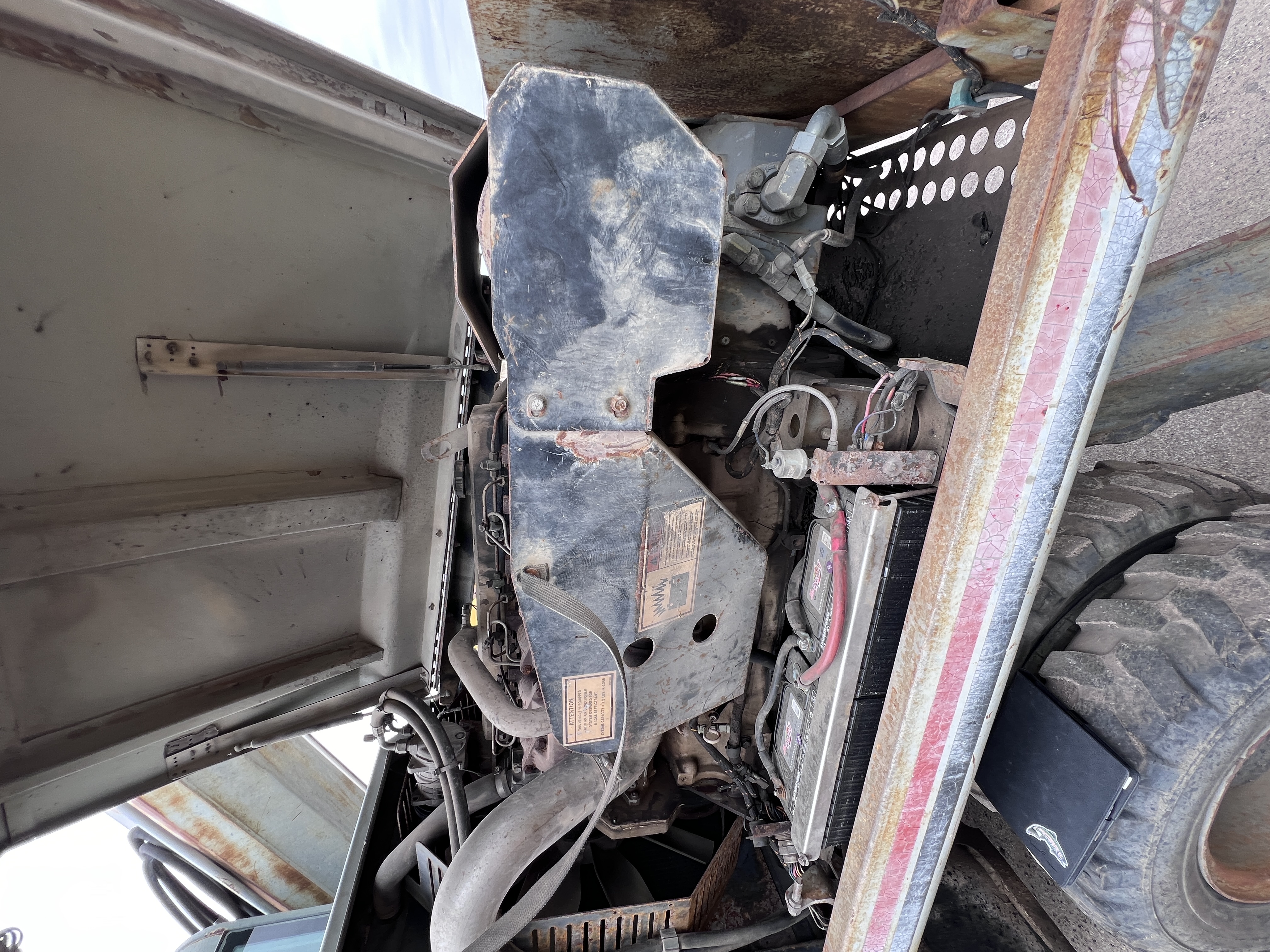 2003 GRADALL 4300 XL II - Image 24