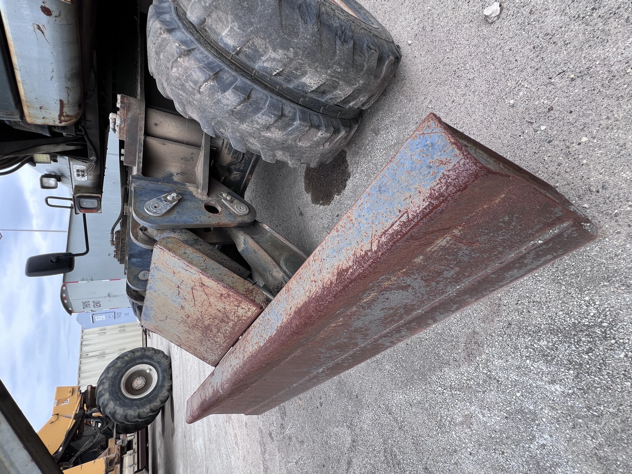 2003 GRADALL 4300 XL II - view 14 of 25