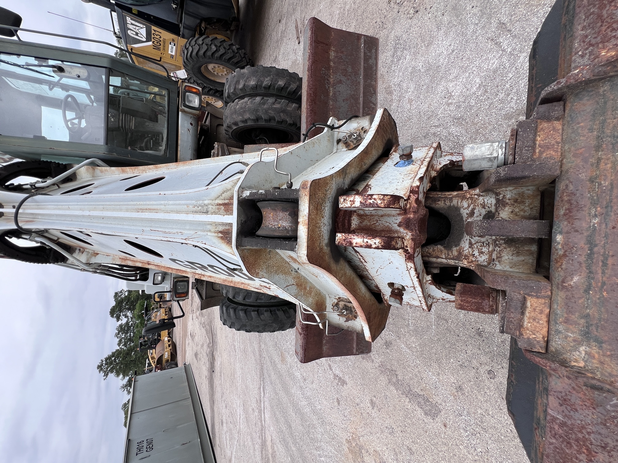 2003 GRADALL 4300 XL II - Image 10