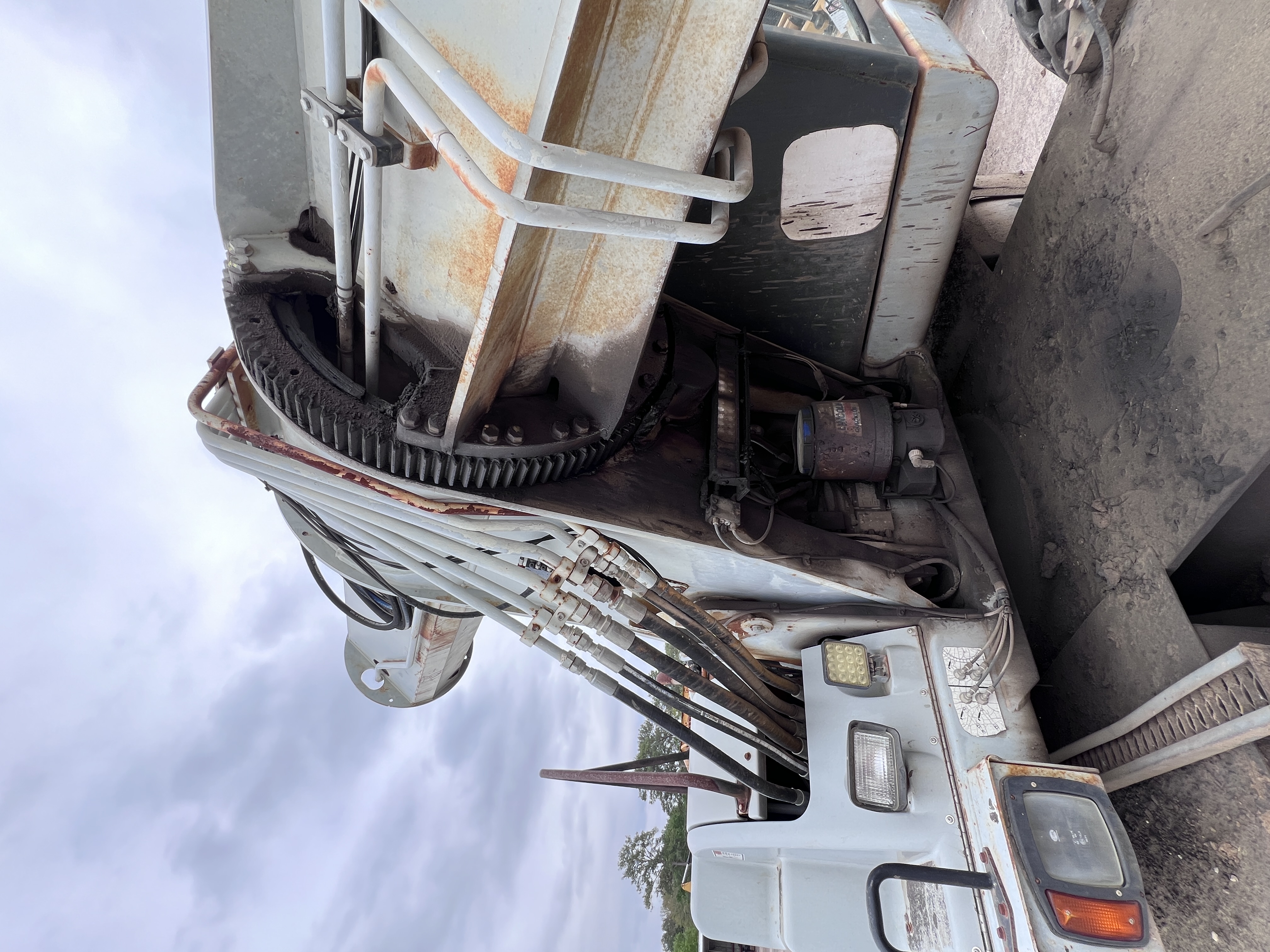 2003 GRADALL 4300 XL II - view 11 of 25