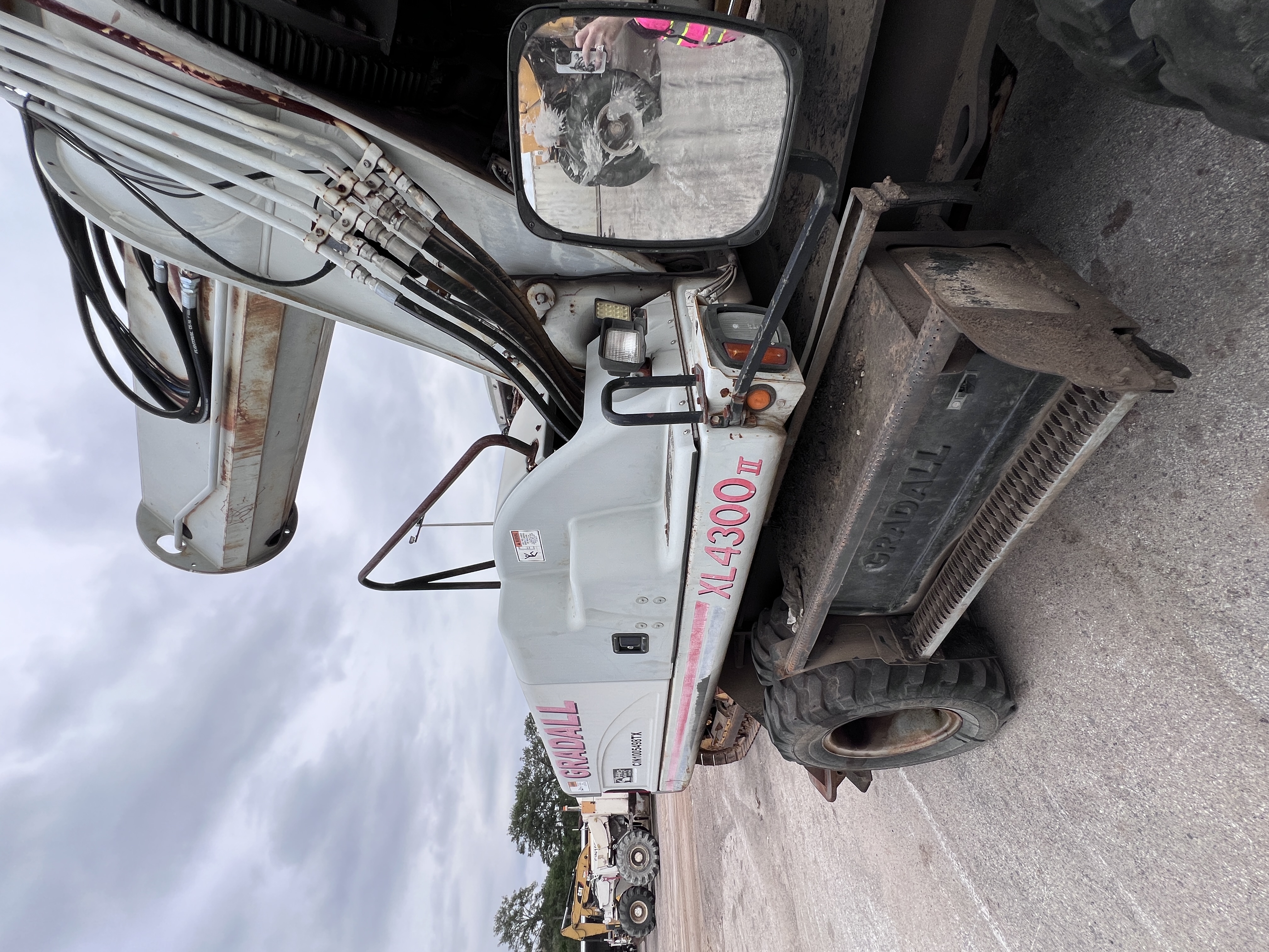 2003 GRADALL 4300 XL II - view 6 of 25