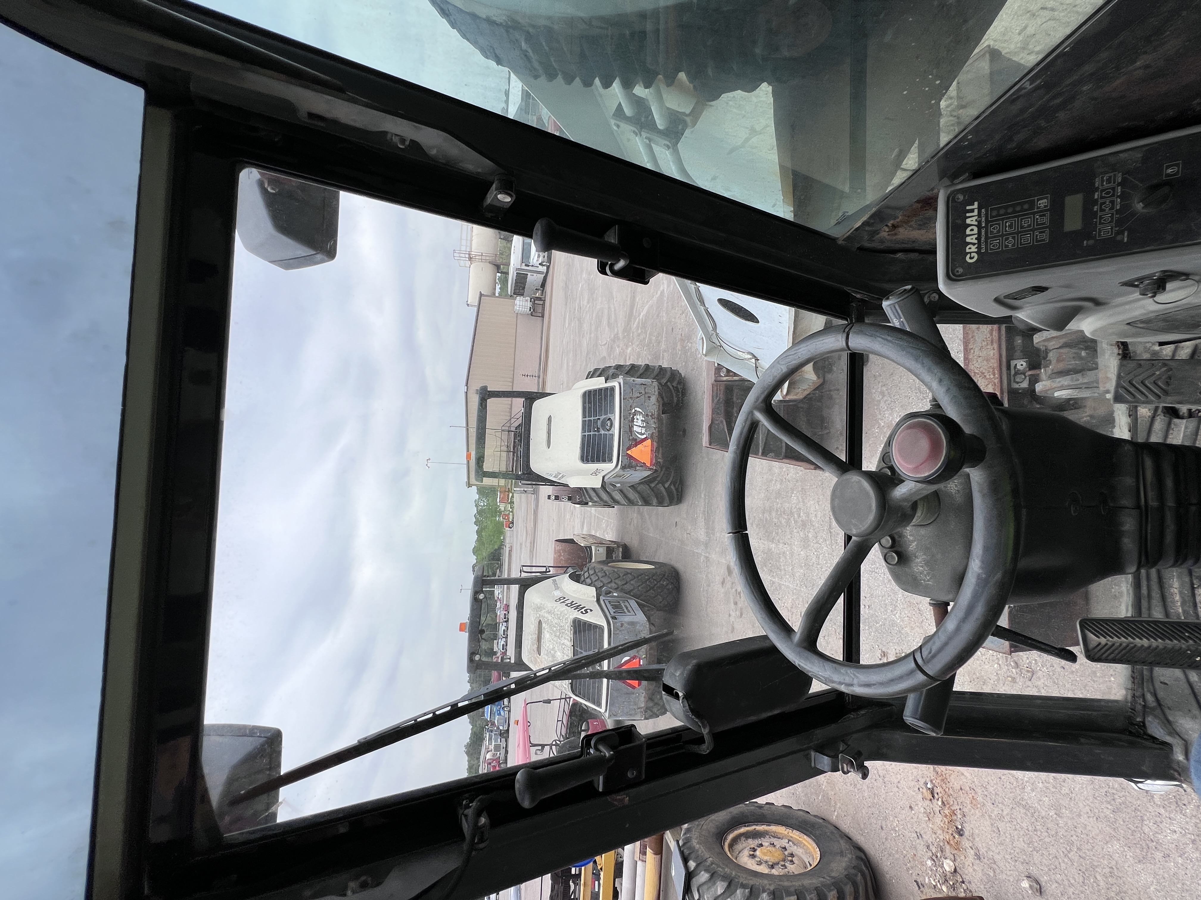 2003 GRADALL 4300 XL II - view 20 of 25