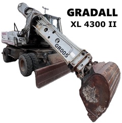 2003 GRADALL 4300 XL II - Image 1