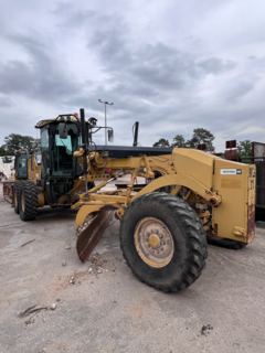 2008 CATERPILLAR 140M - Image 1