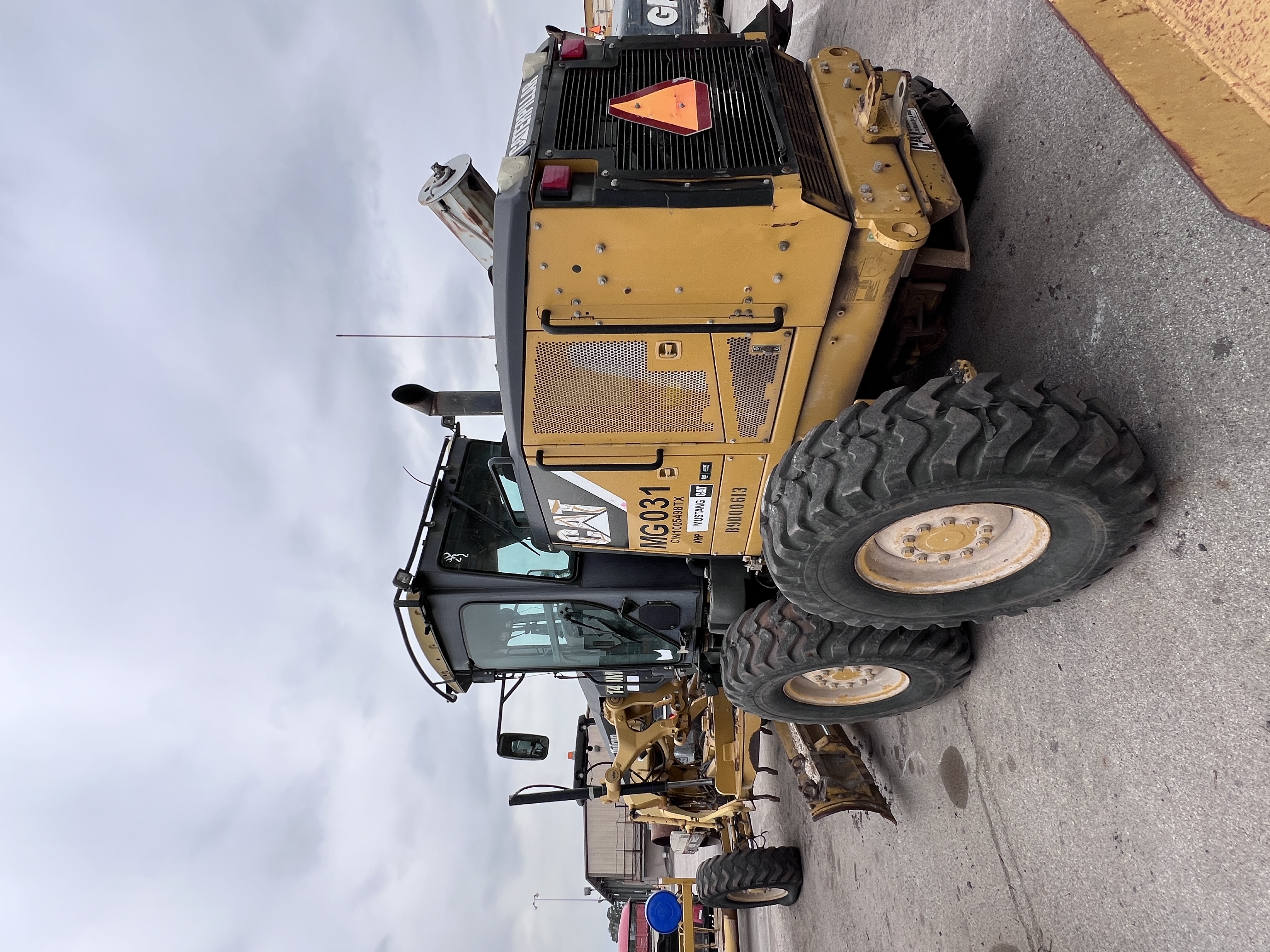 2008 CATERPILLAR 140M - Image 18