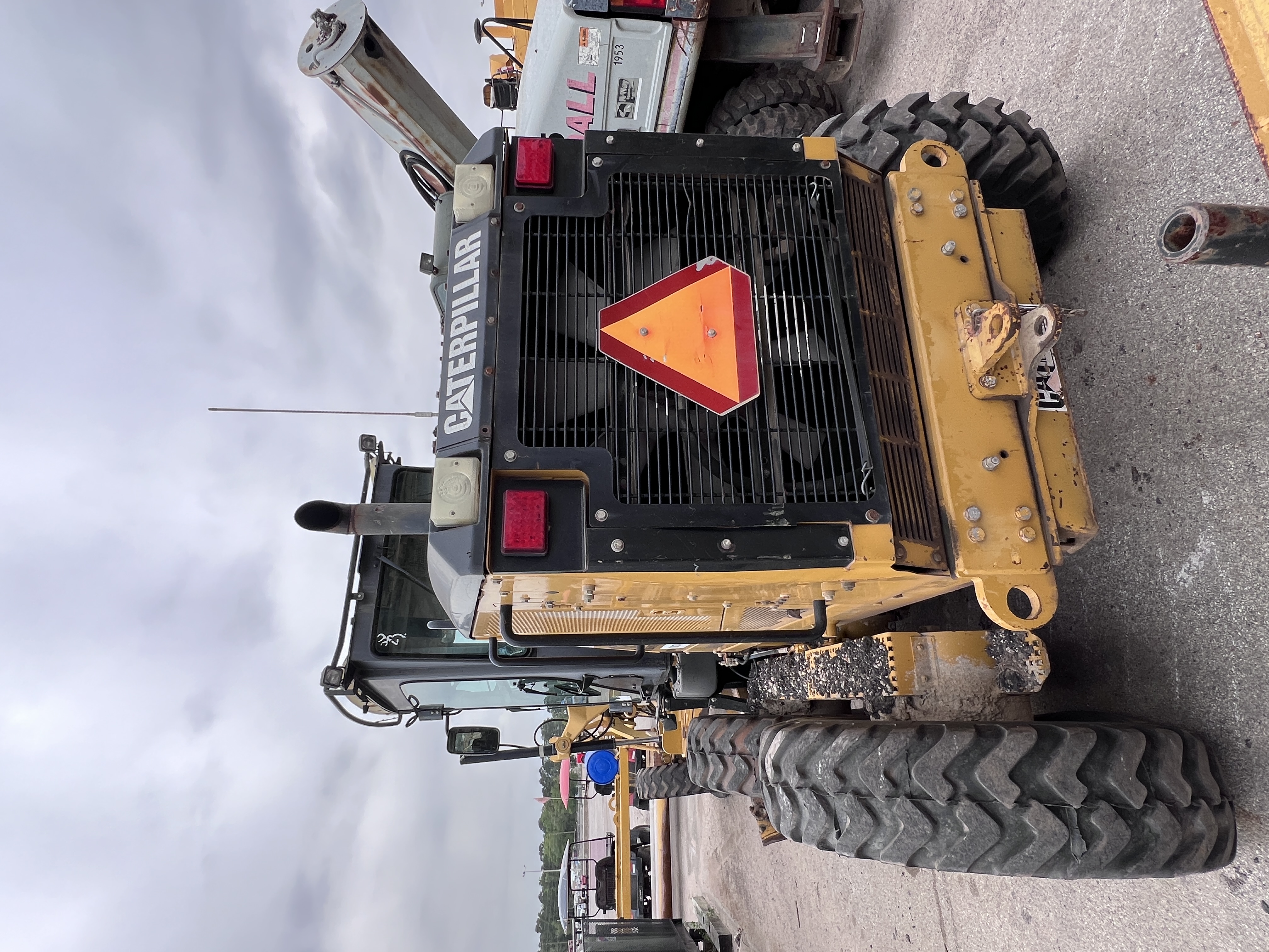 2008 CATERPILLAR 140M - Image 14