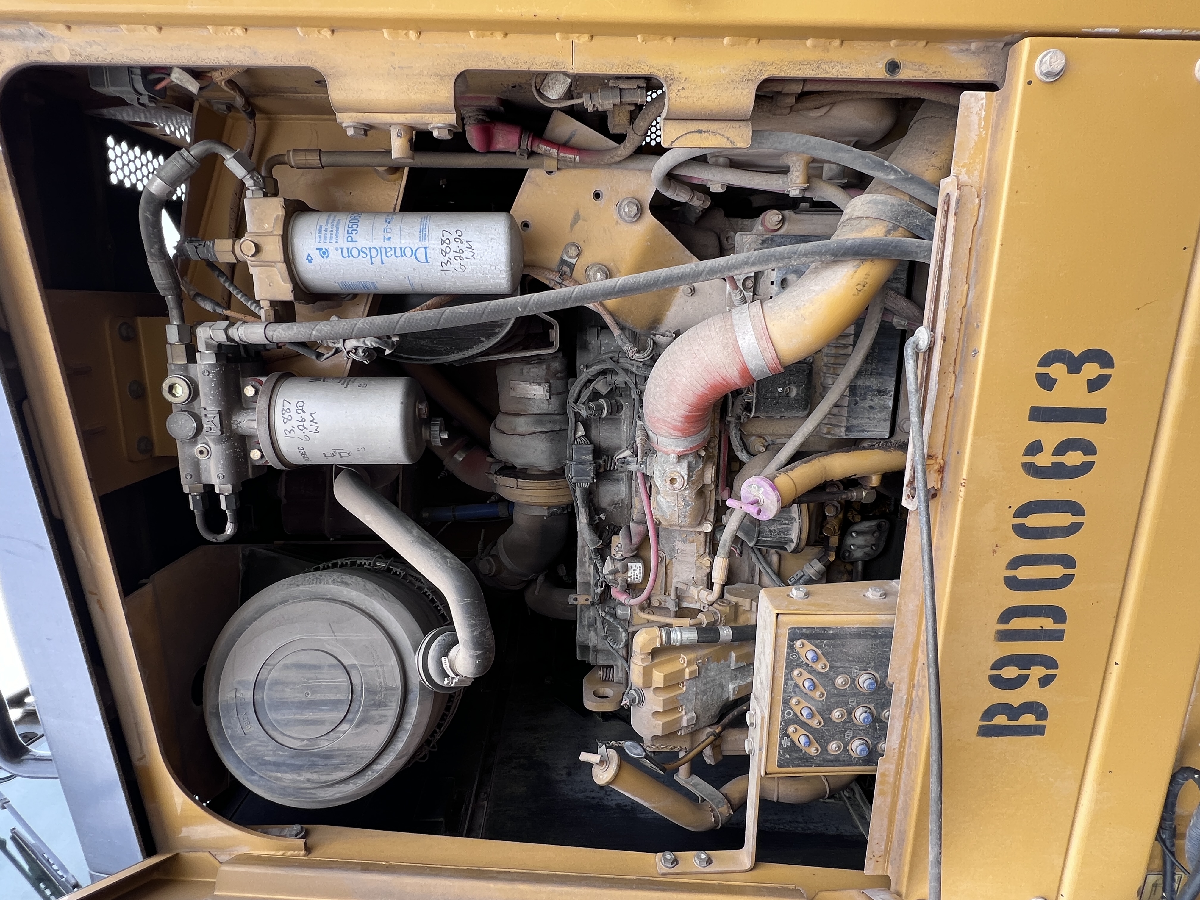 2008 CATERPILLAR 140M - view 17 of 22