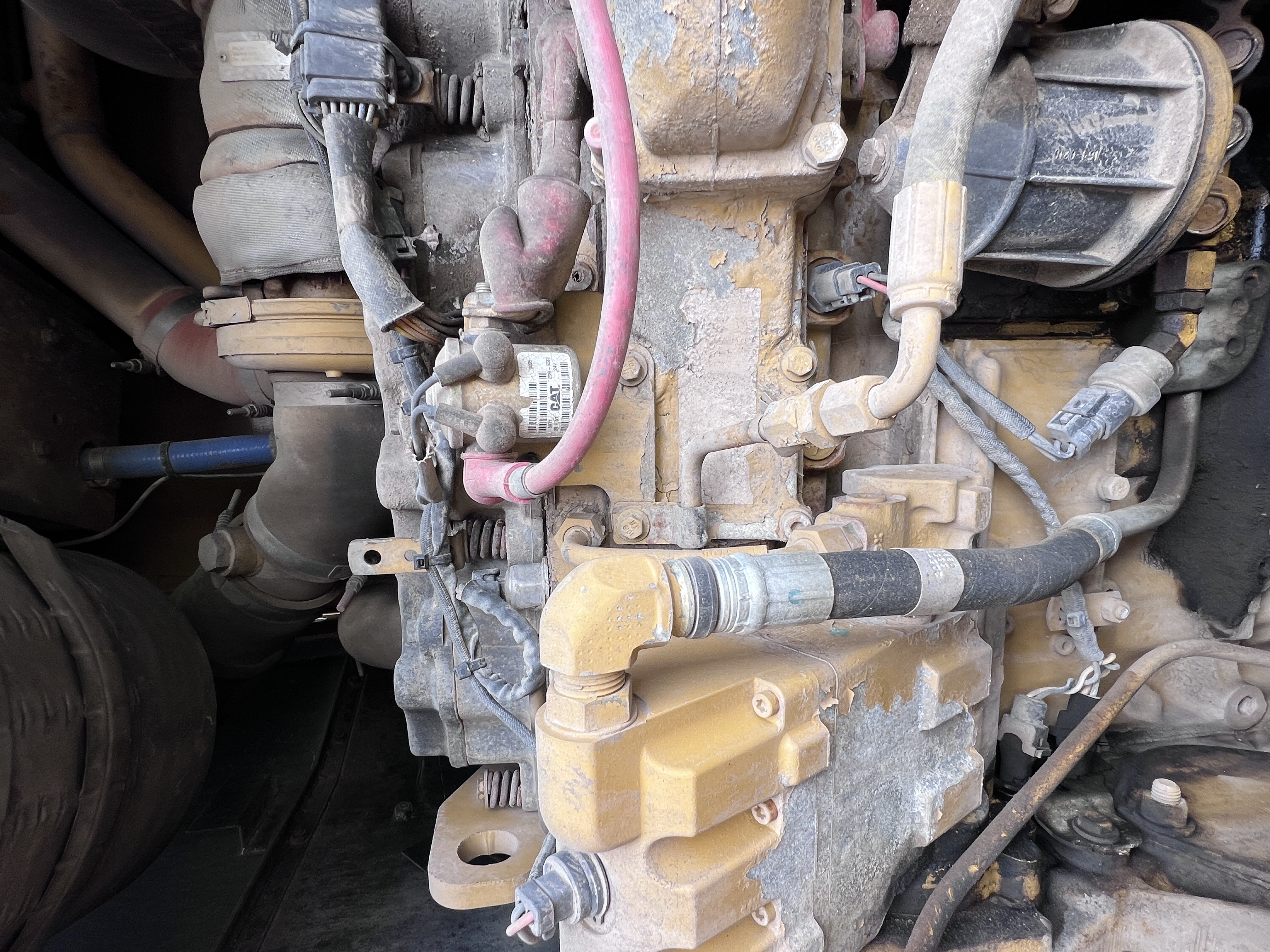 2008 CATERPILLAR 140M - Image 19