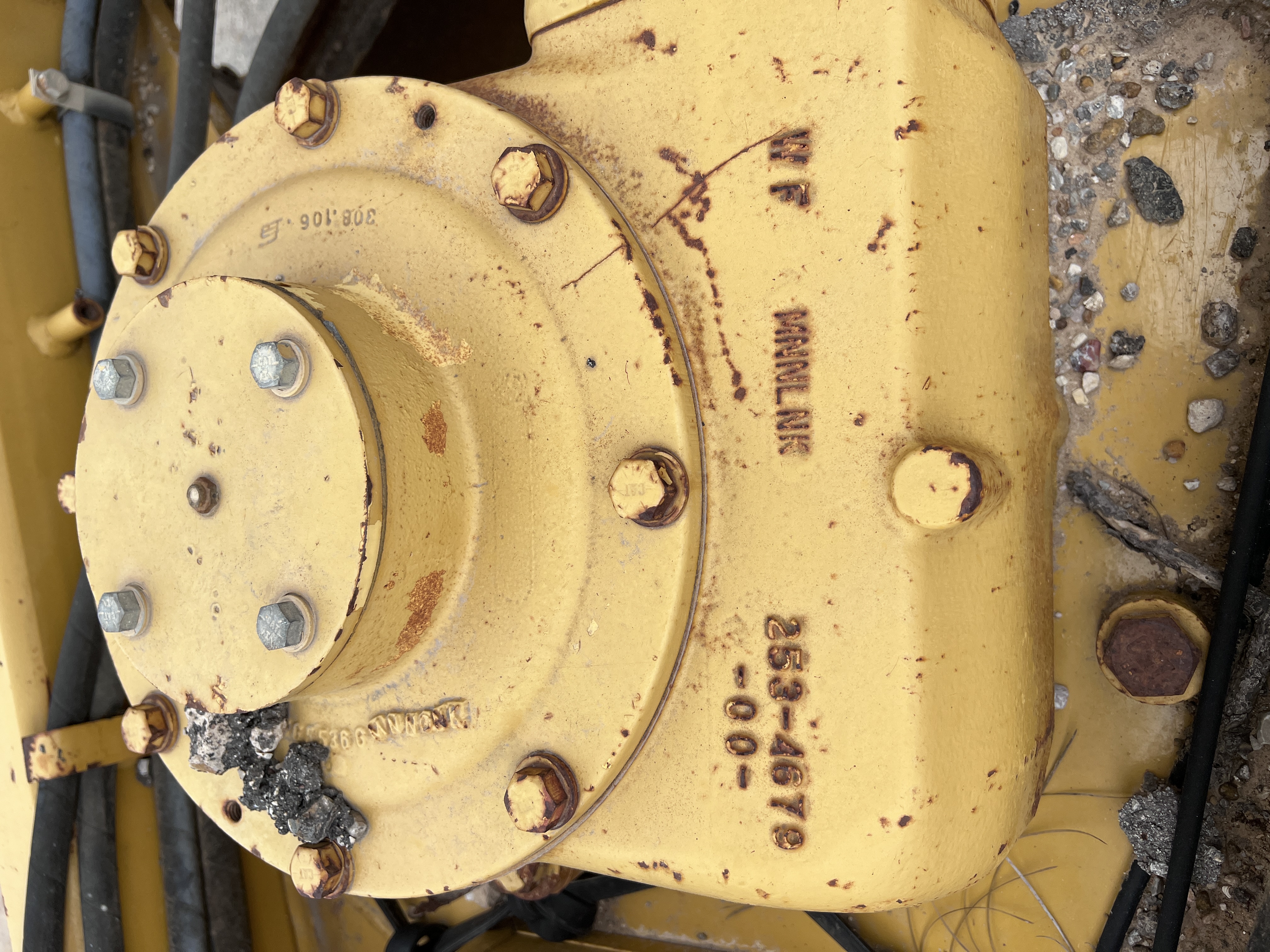 2008 CATERPILLAR 140M - view 9 of 22