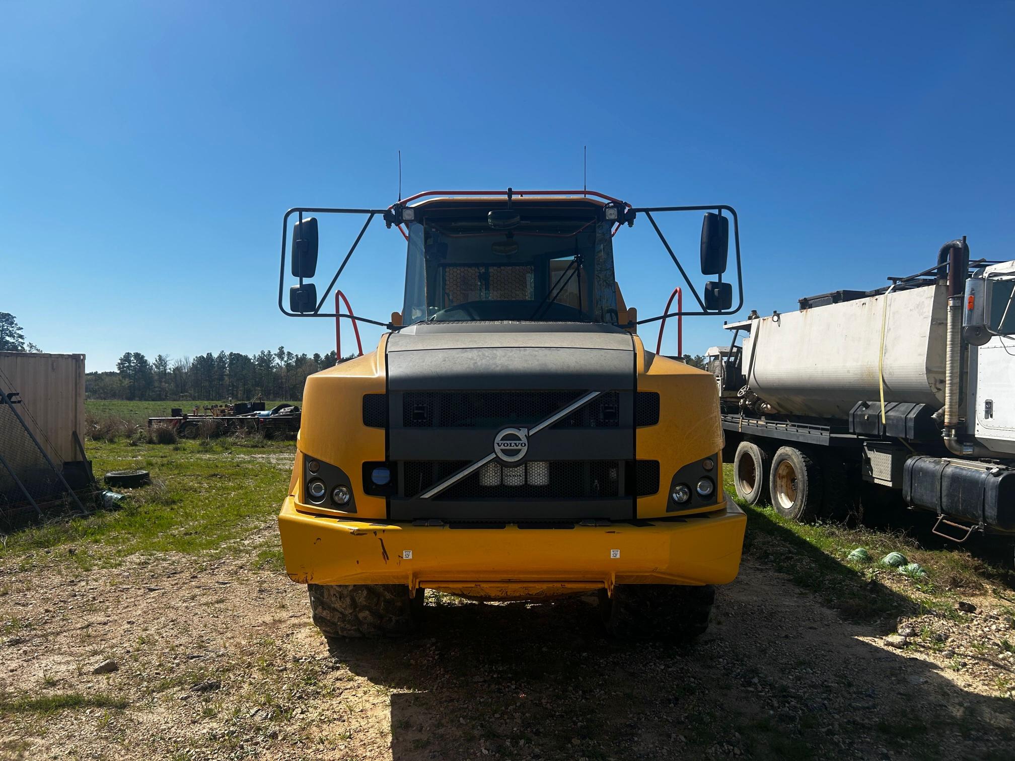 2021 VOLVO A25G - Image 2