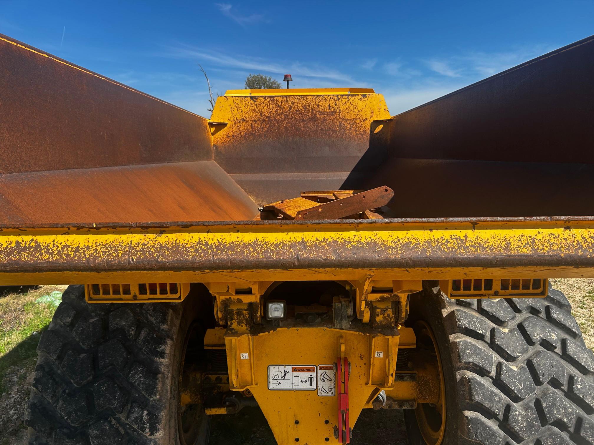 2021 VOLVO A25G - view 5 of 10