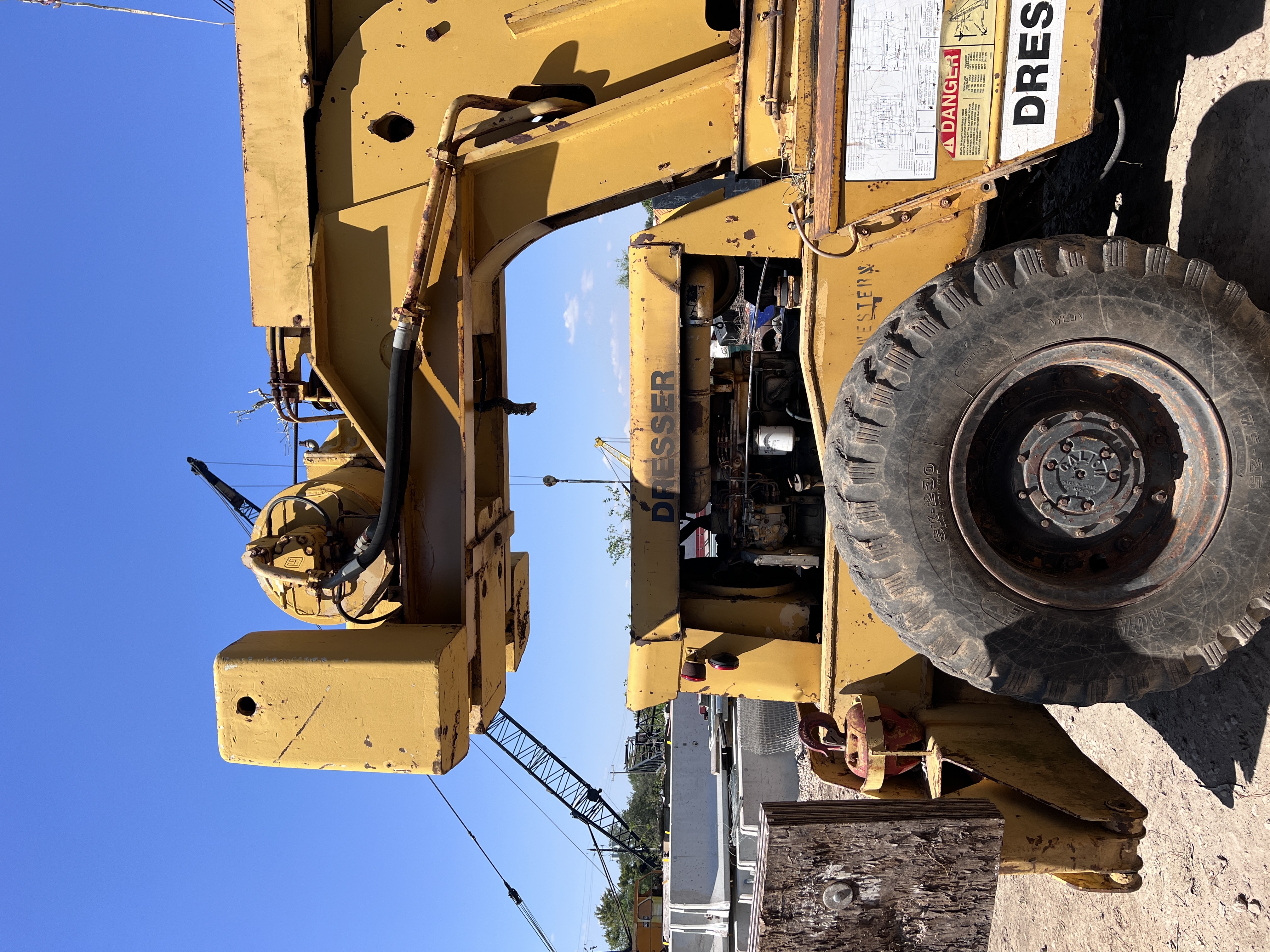 1999 DRESSER 150F - view 12 of 14