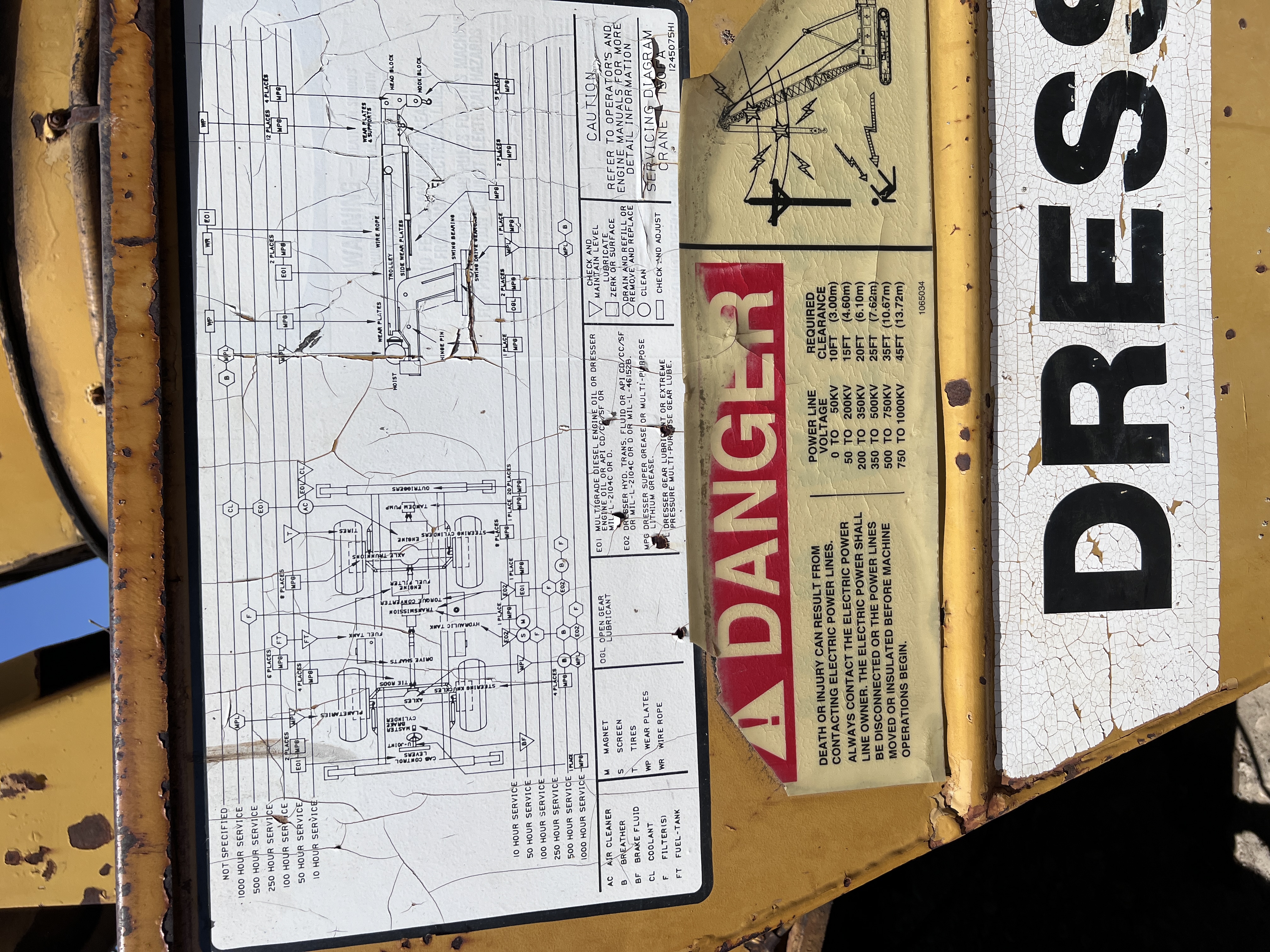 1999 DRESSER 150F - view 9 of 14