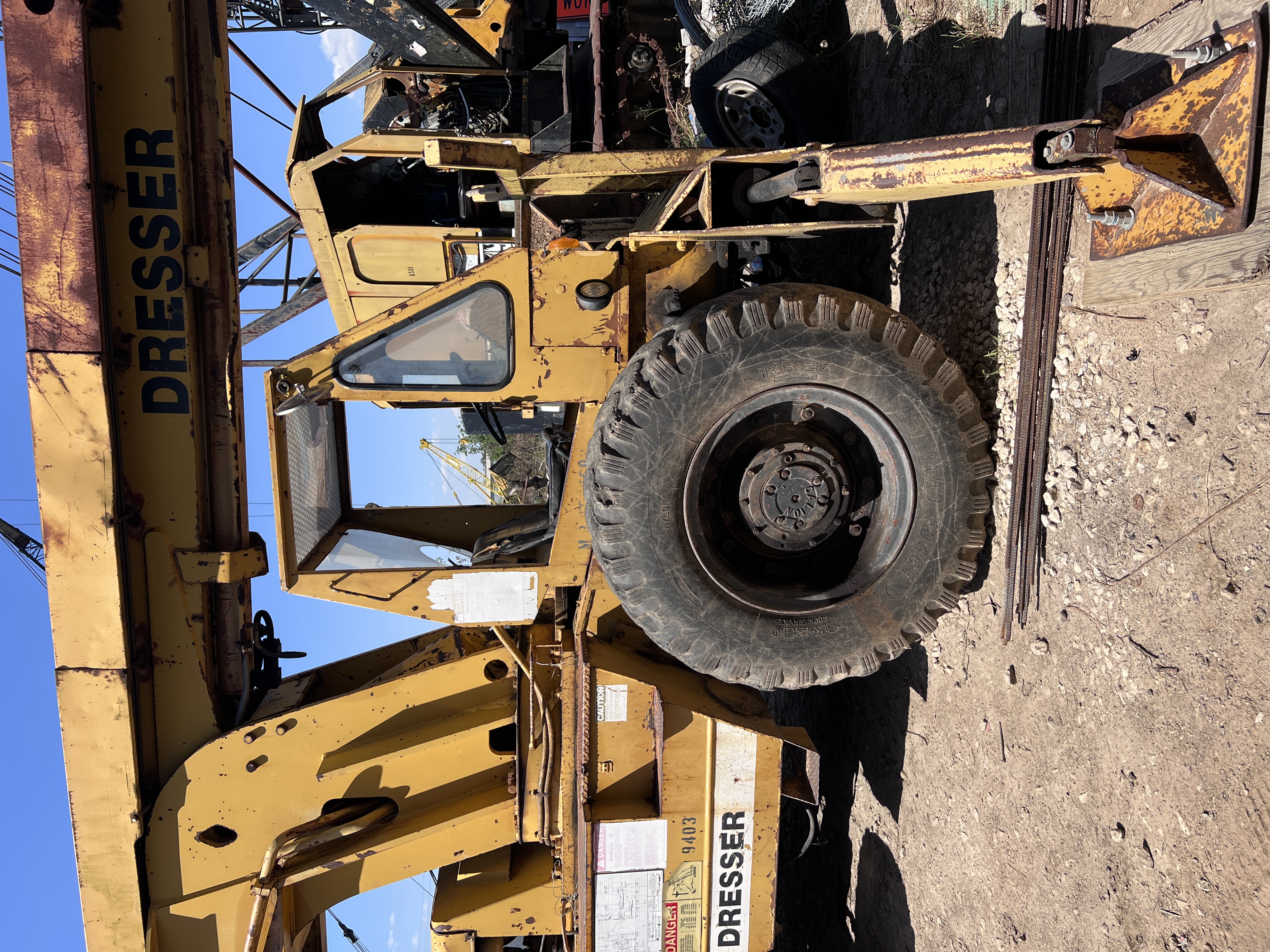 1999 DRESSER 150F - Image 3