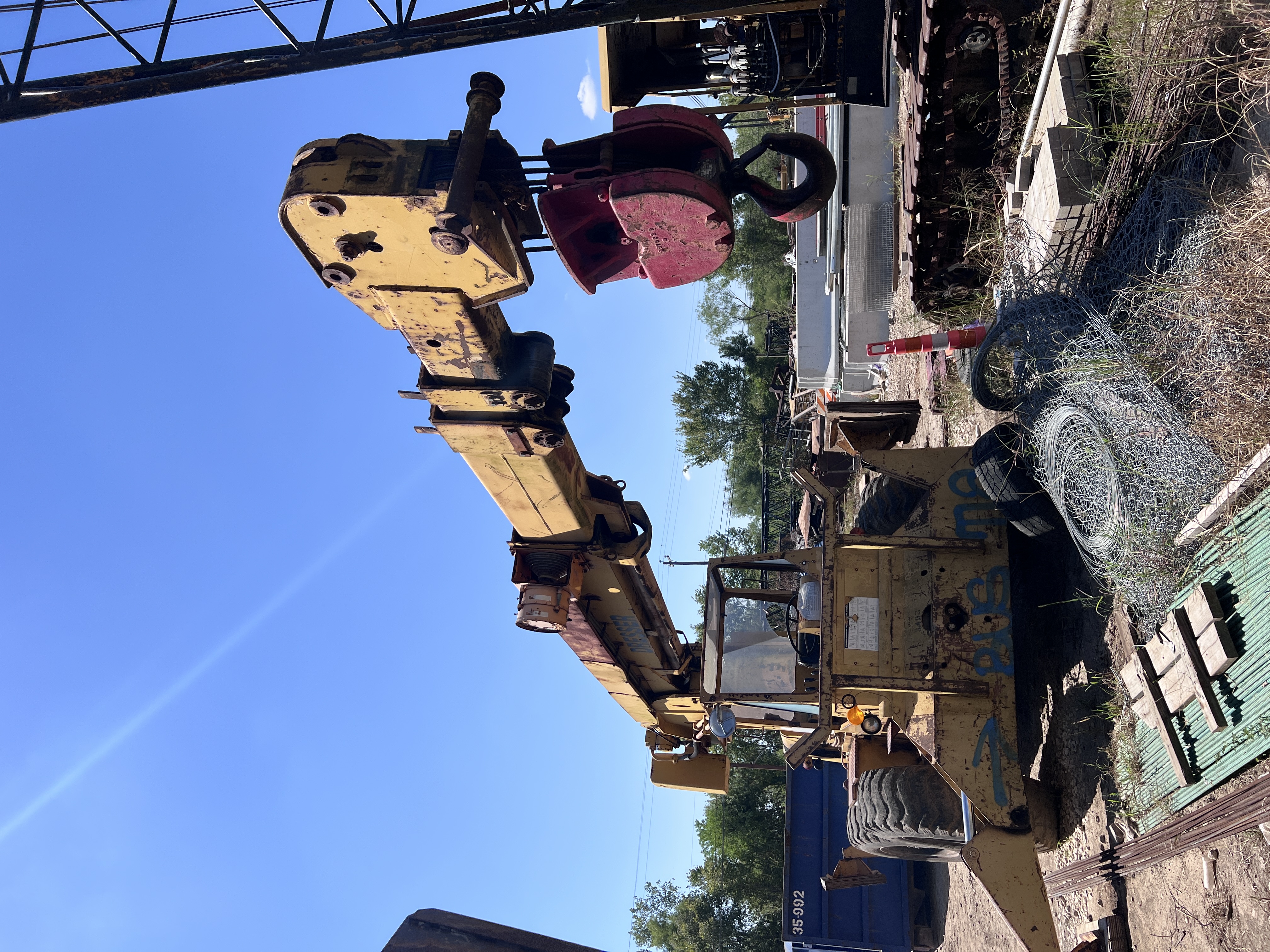 1999 DRESSER 150F - Image 10