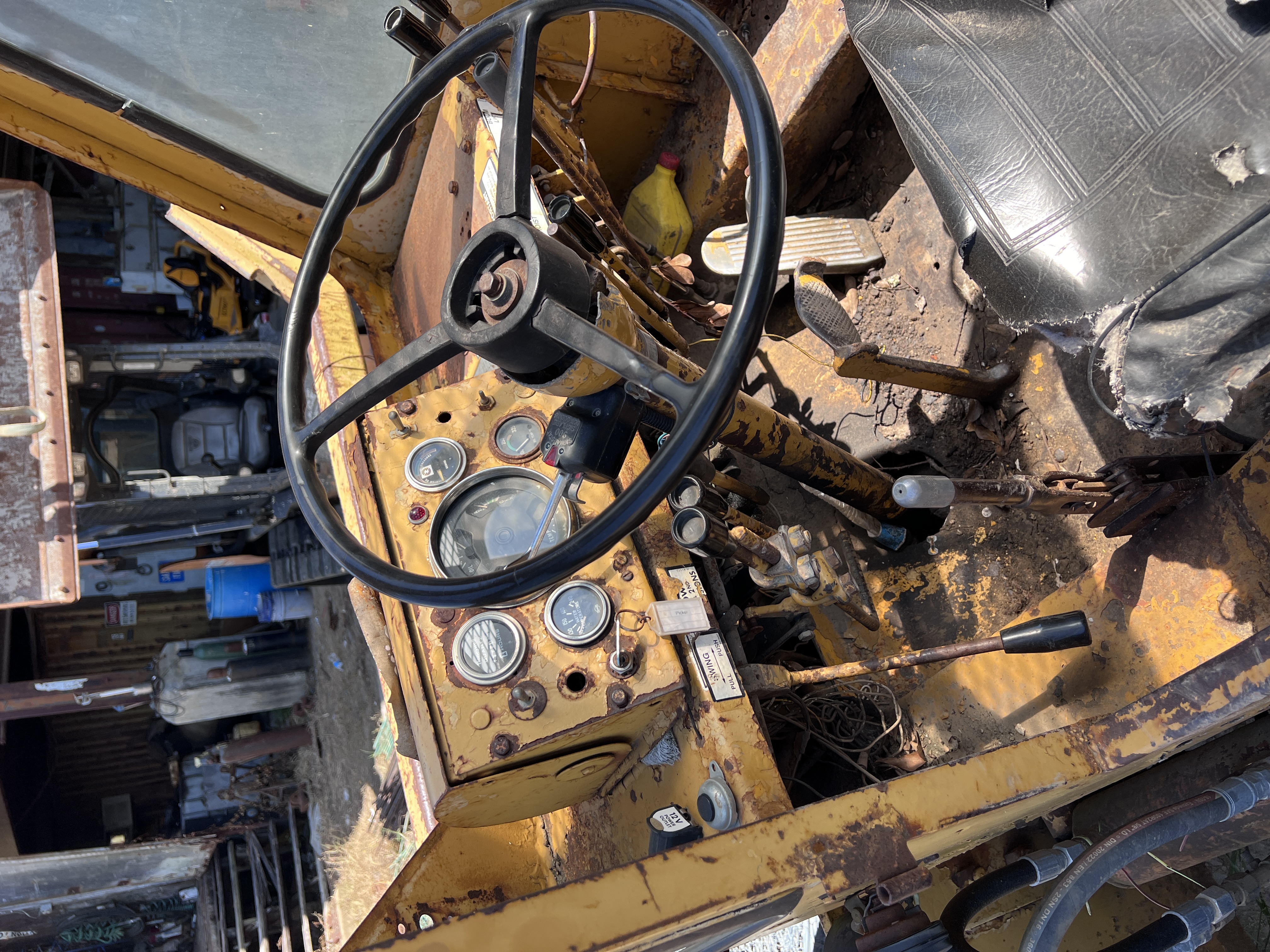 1999 DRESSER 150F - Image 4