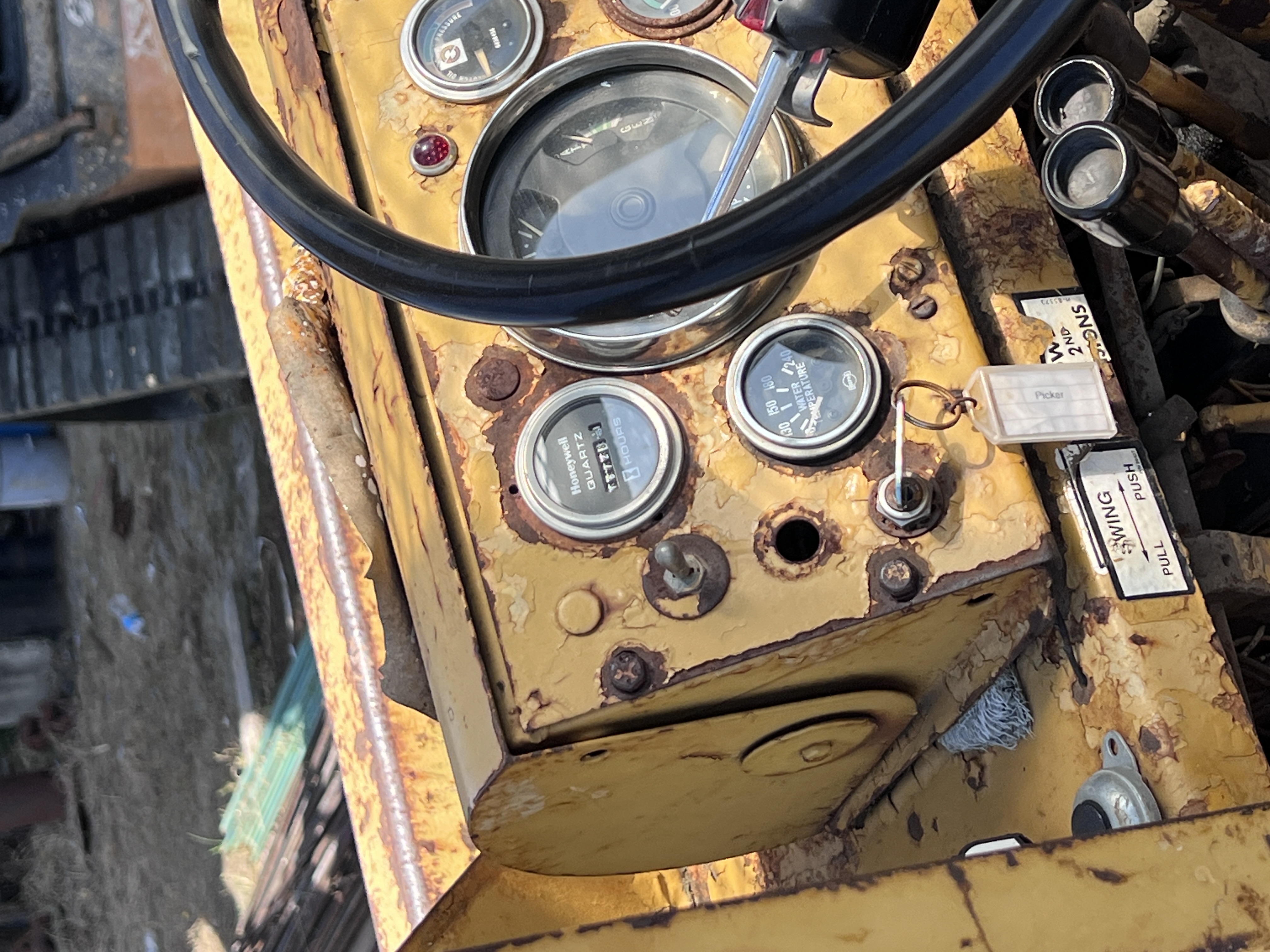 1999 DRESSER 150F - view 5 of 14