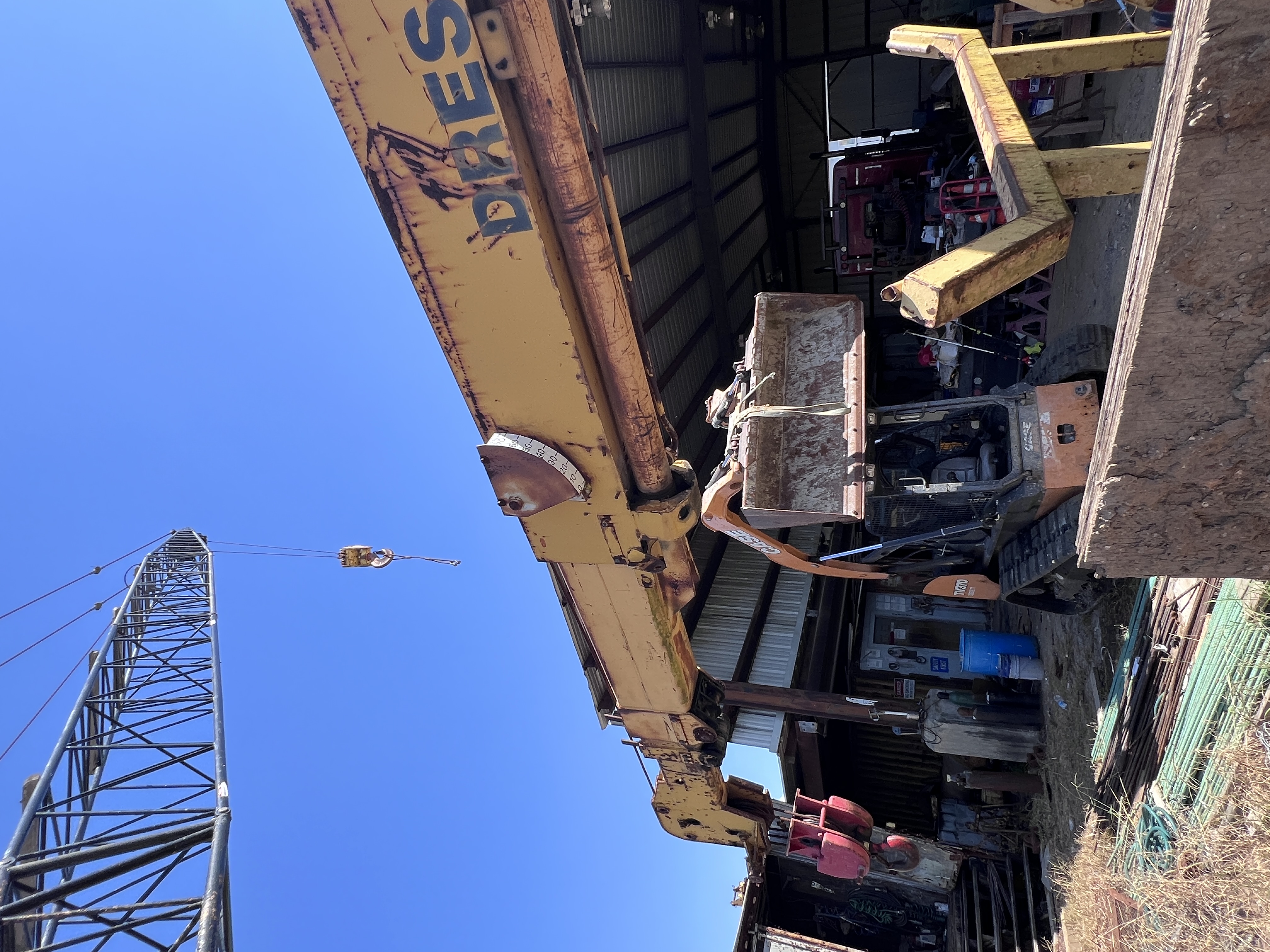 1999 DRESSER 150F - view 7 of 14