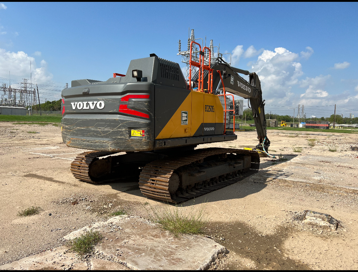 2021 VOLVO EC250EL - Image 3