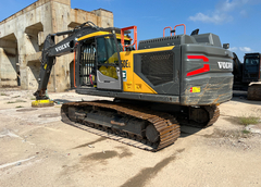 2021 VOLVO EC250EL - Image 2