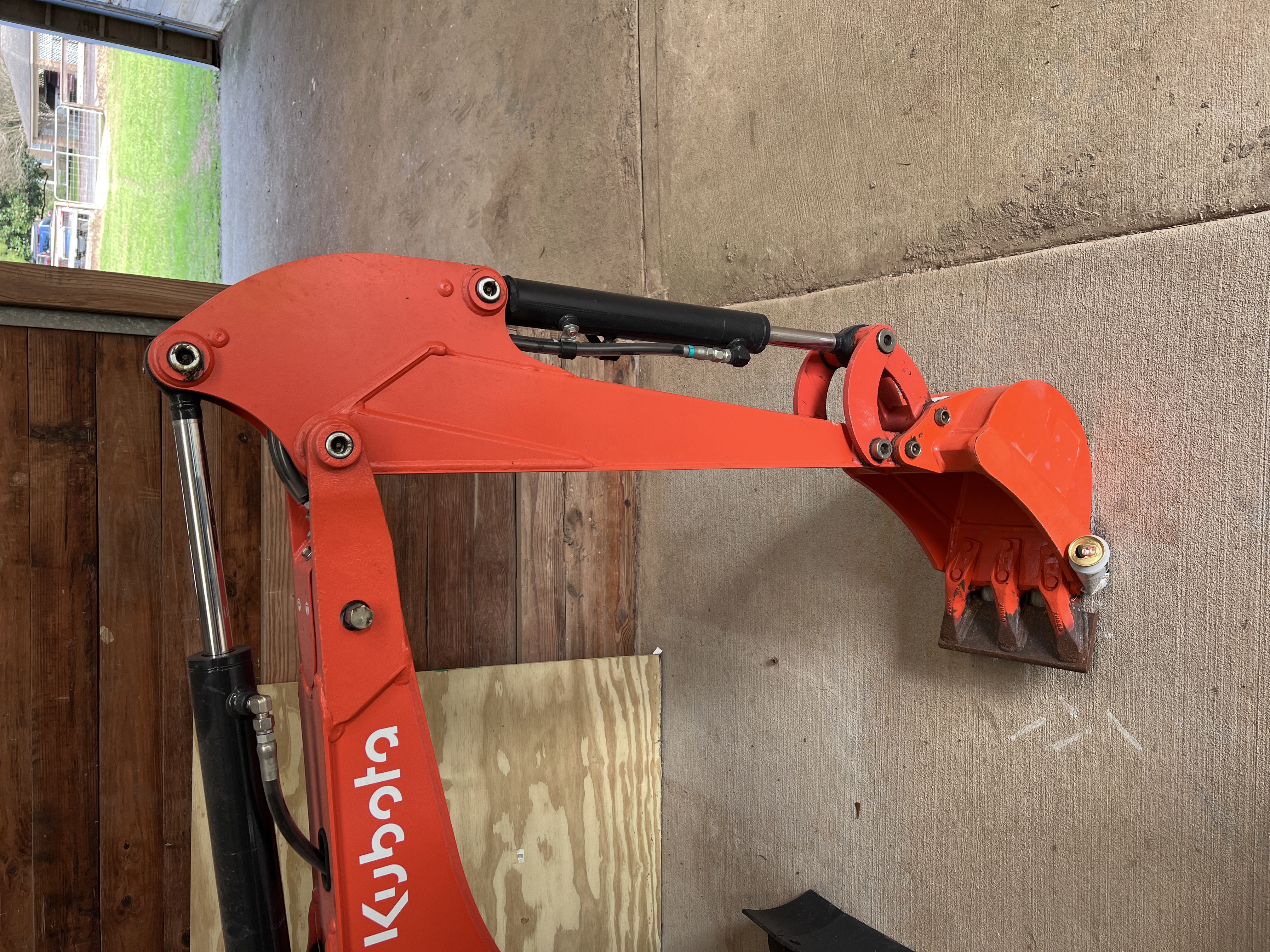 2024 KUBOTA U10-5 - Image 7