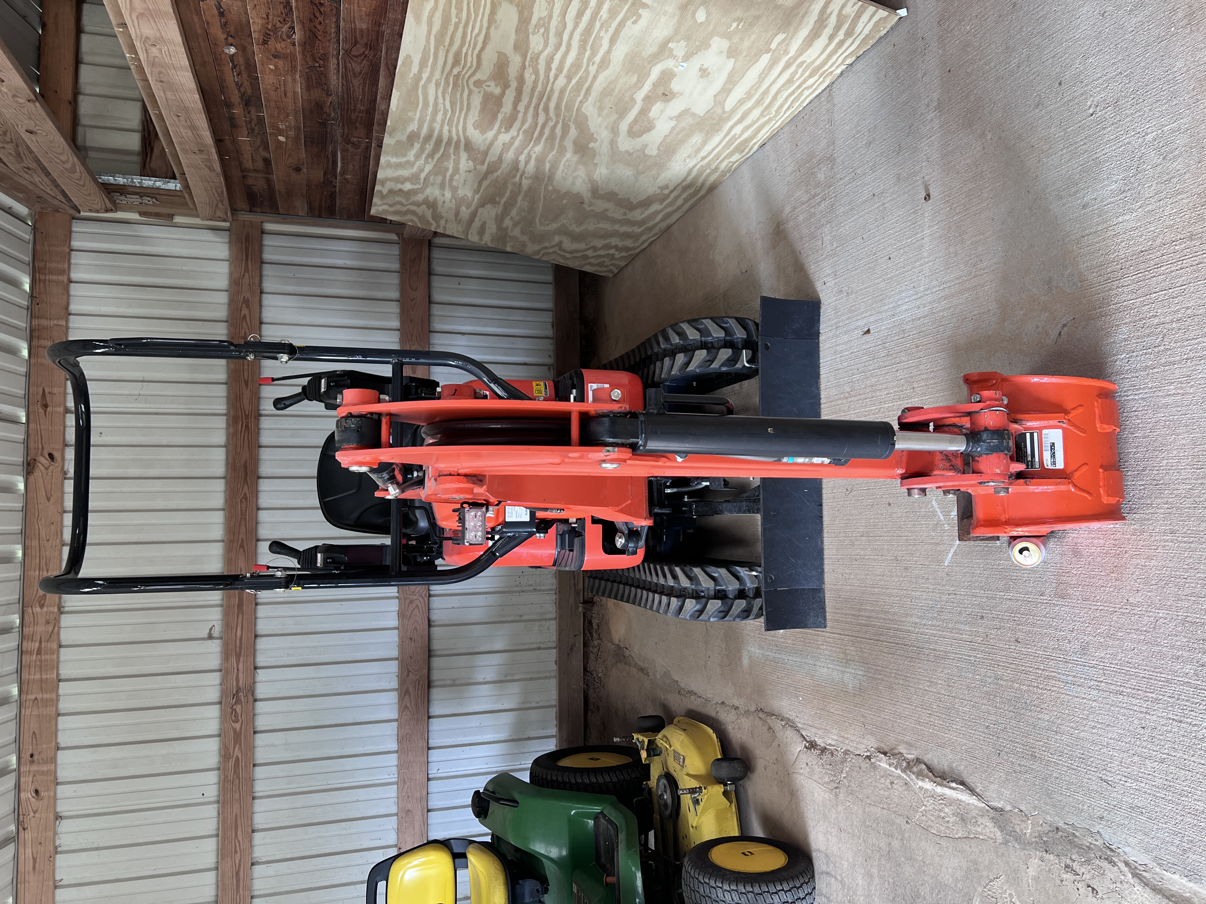 2024 KUBOTA U10-5 - Image 8