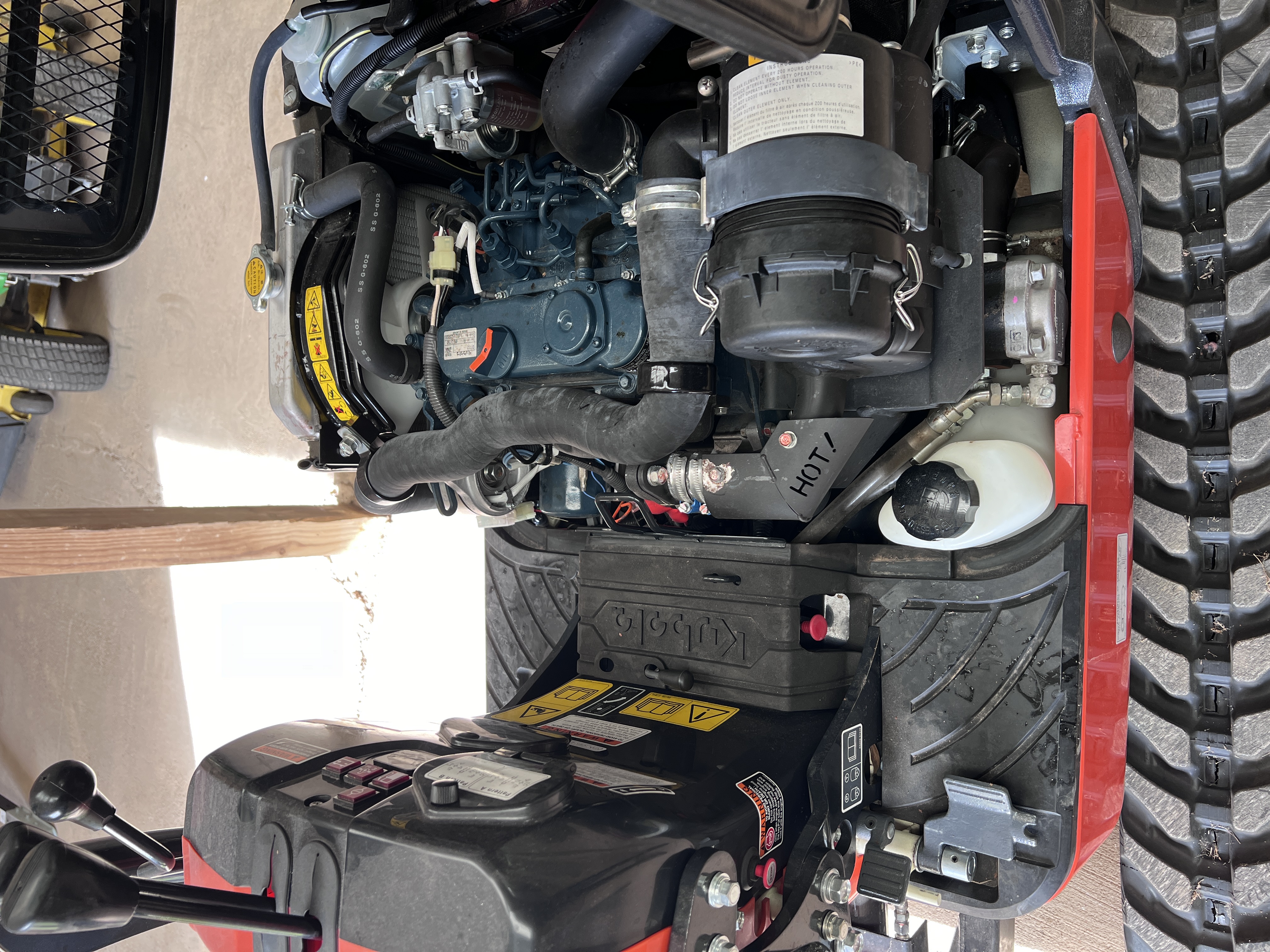 2024 KUBOTA U10-5 - Image 10