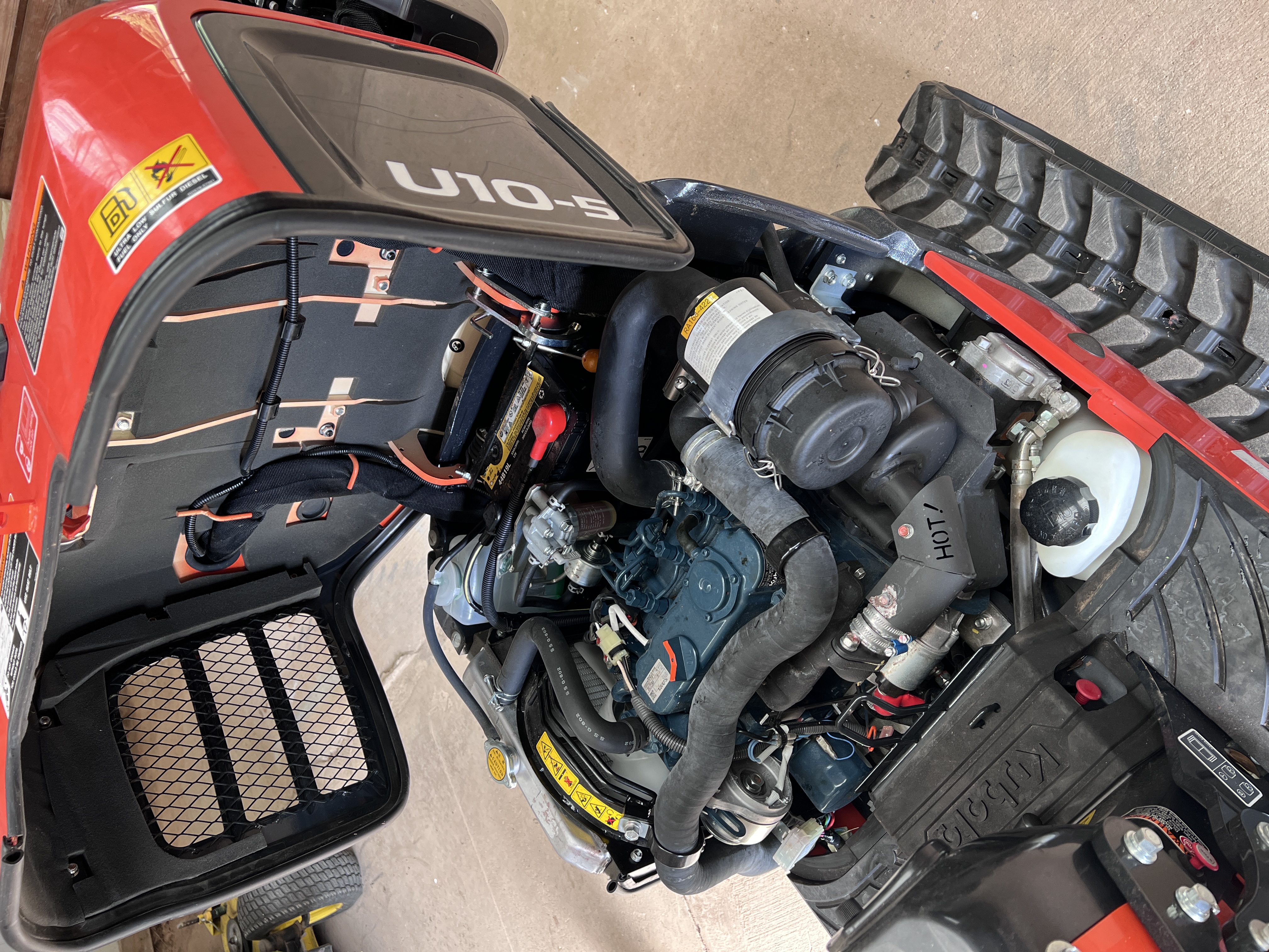 2024 KUBOTA U10-5 - Image 11