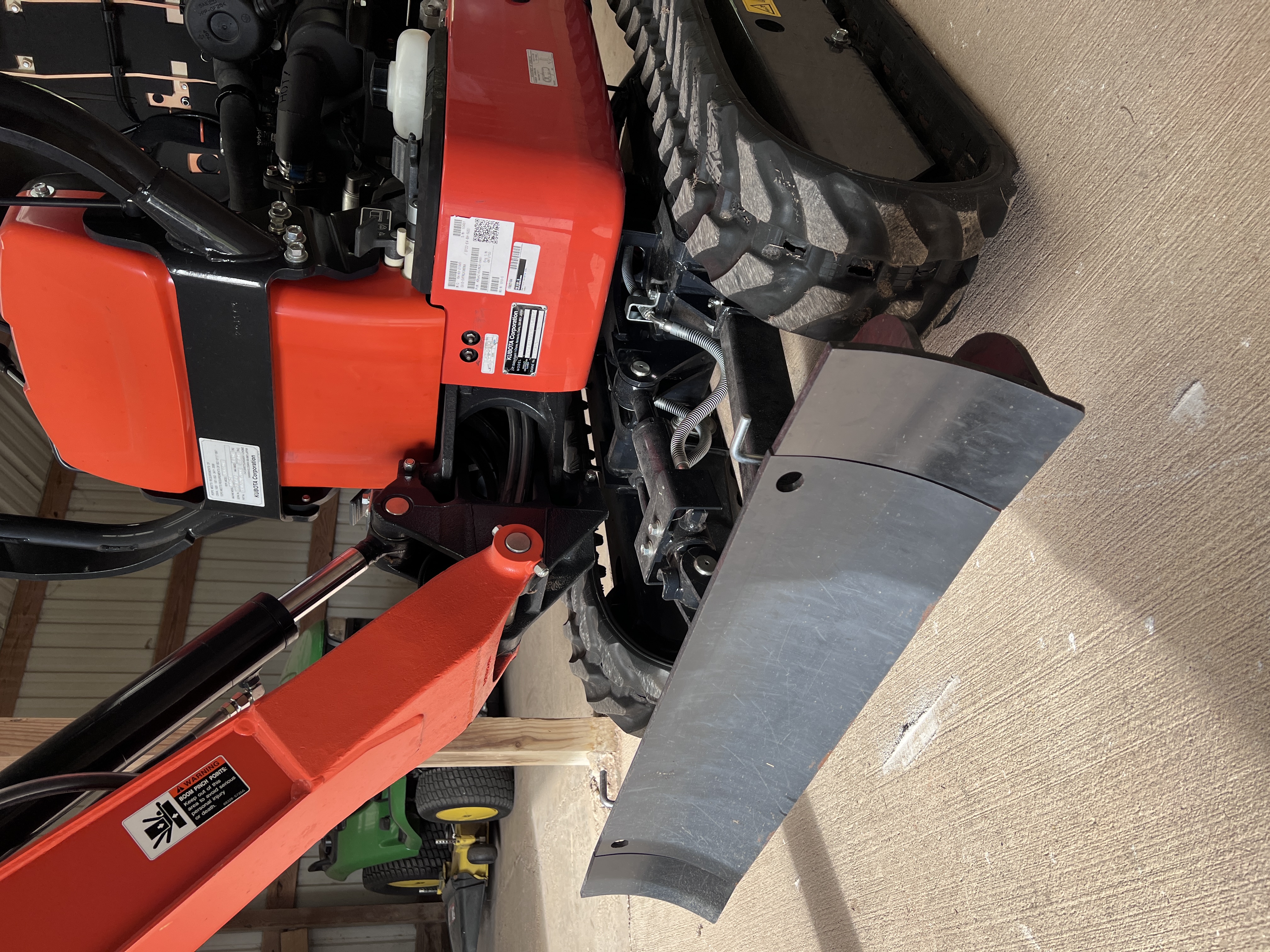 2024 KUBOTA U10-5 - Image 9