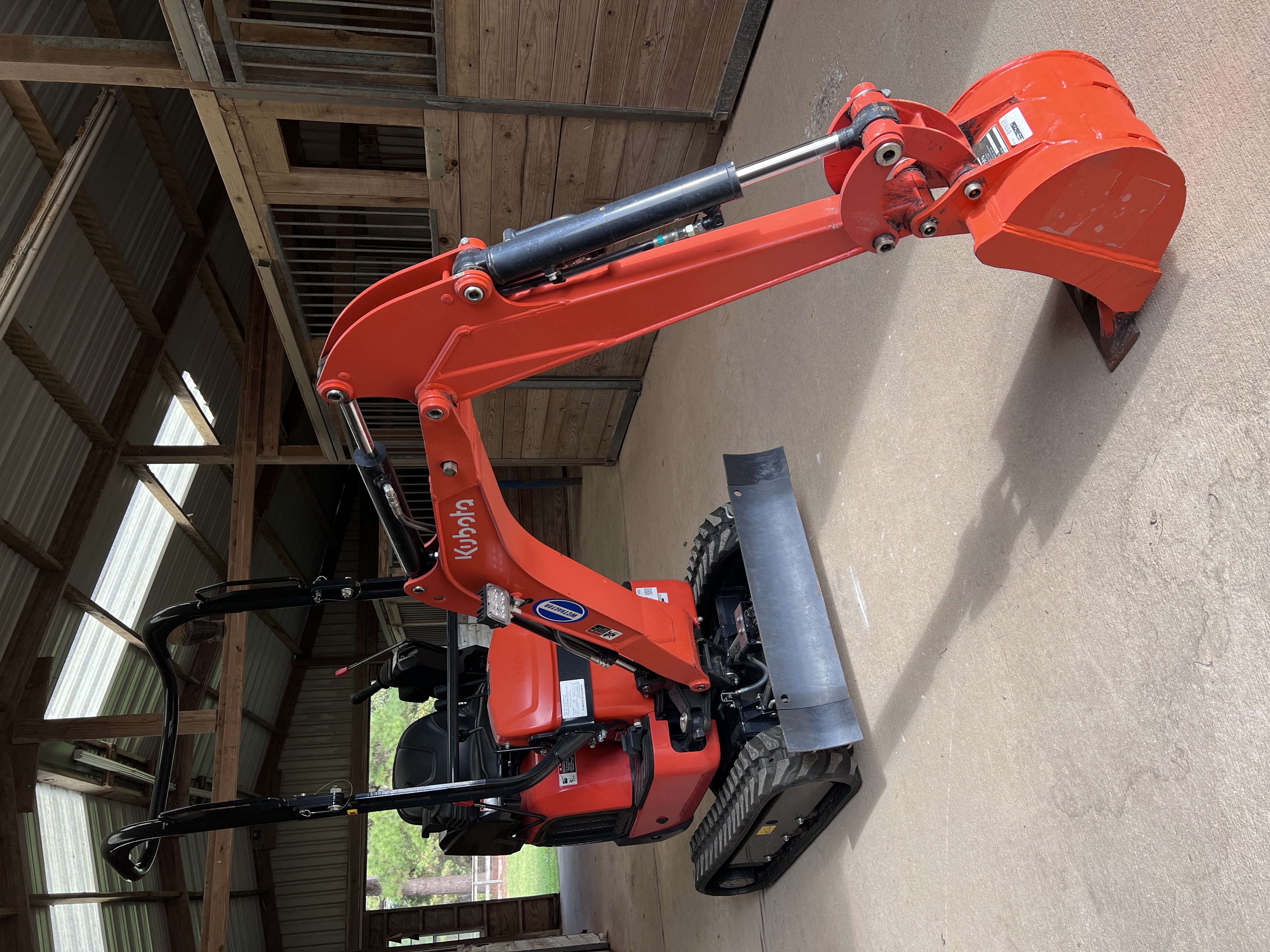 2024 KUBOTA U10-5 - Image 6