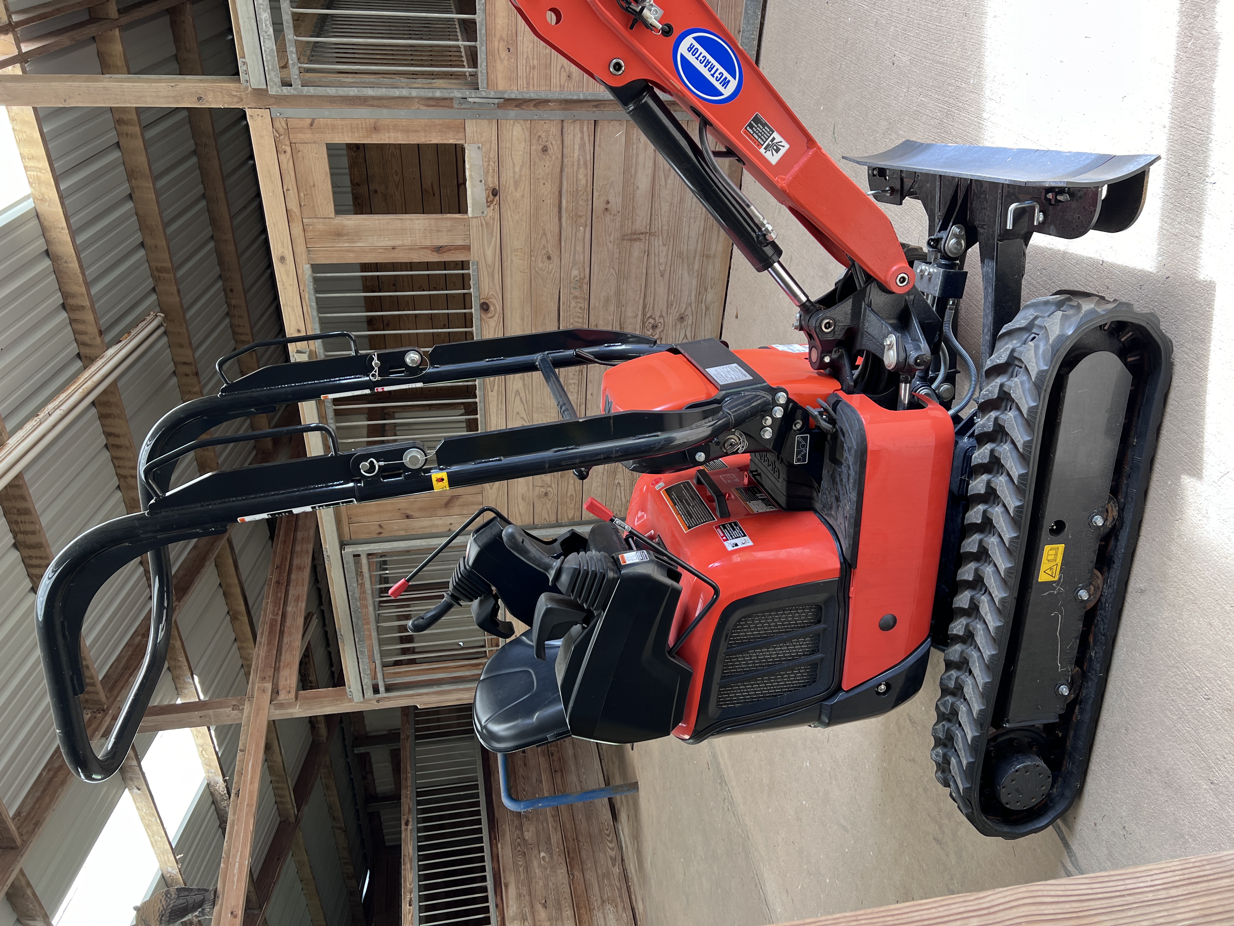 2024 KUBOTA U10-5 - Image 13