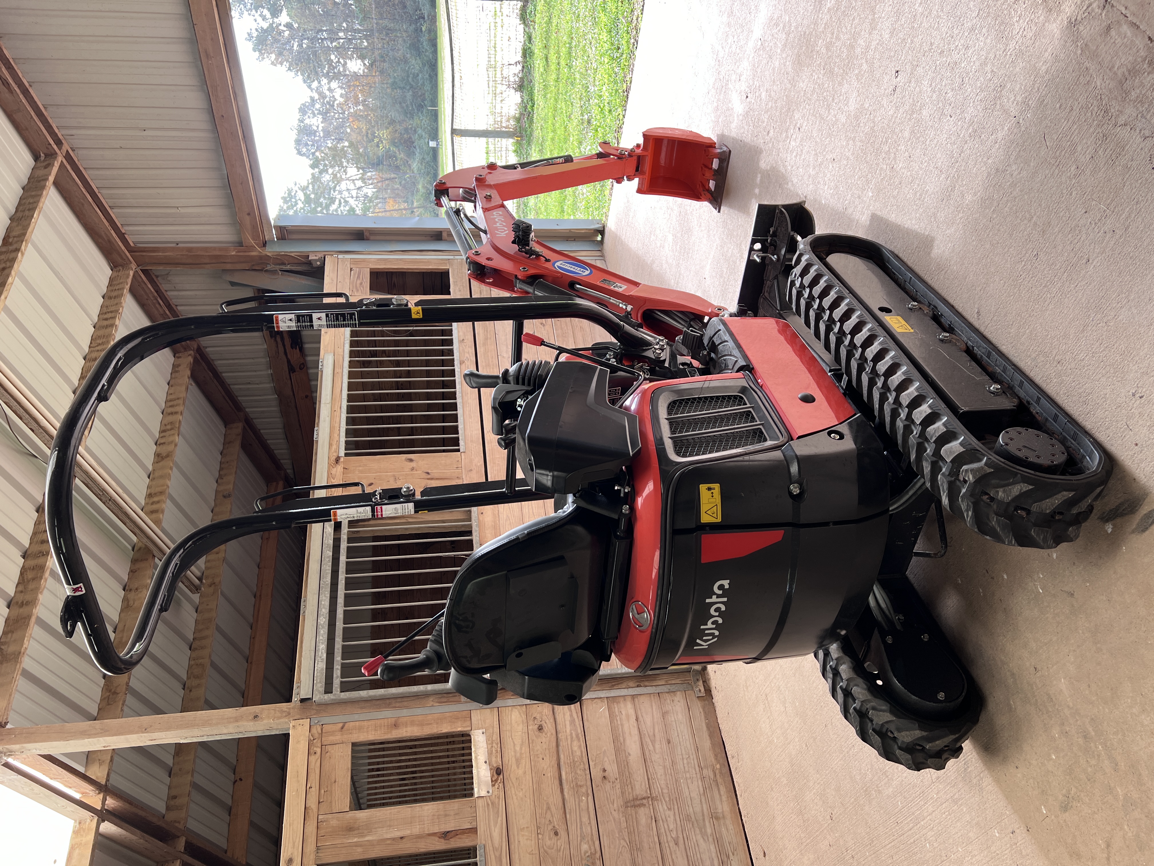 2024 KUBOTA U10-5 - Image 4