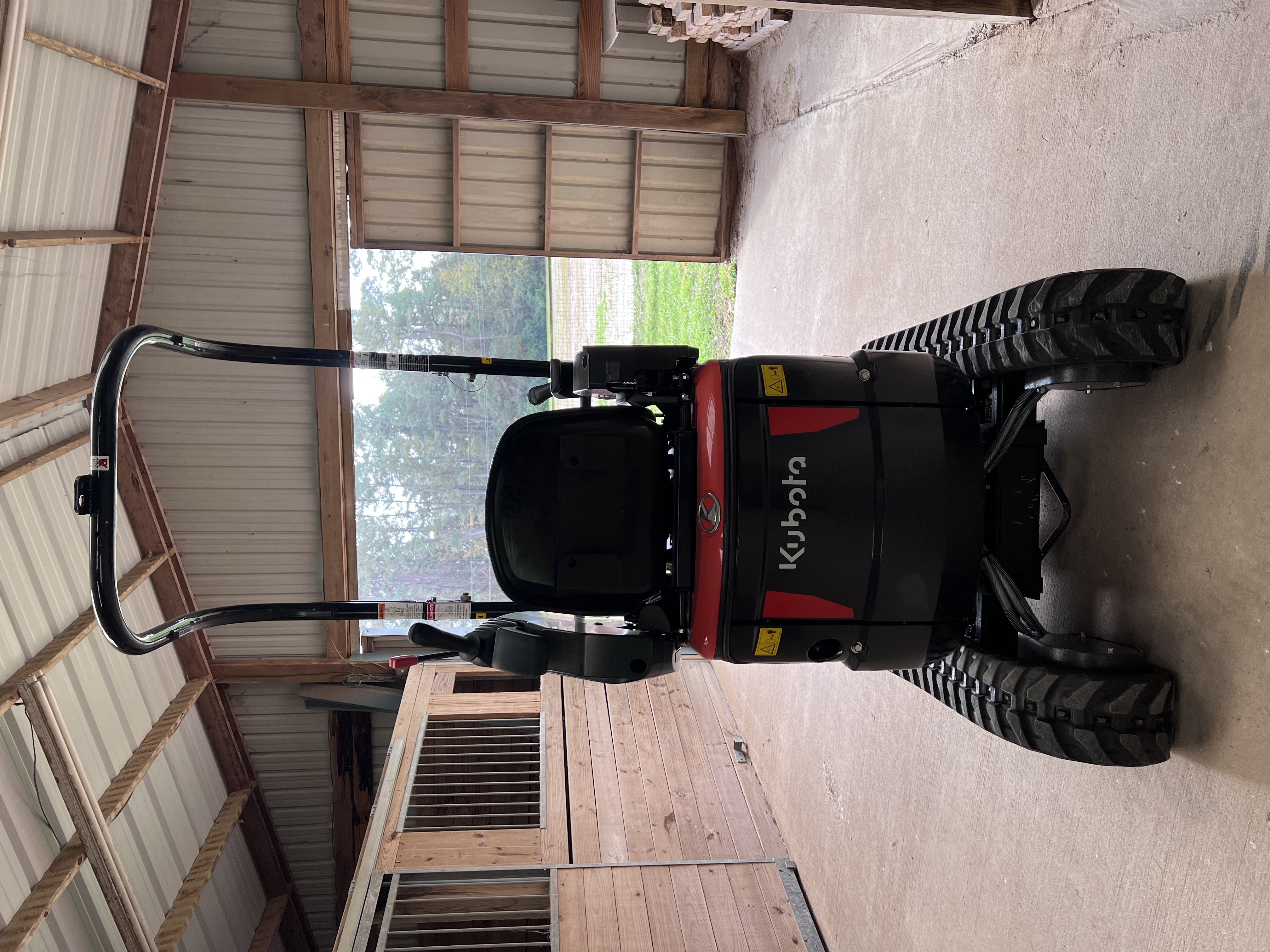 2024 KUBOTA U10-5 - Image 3